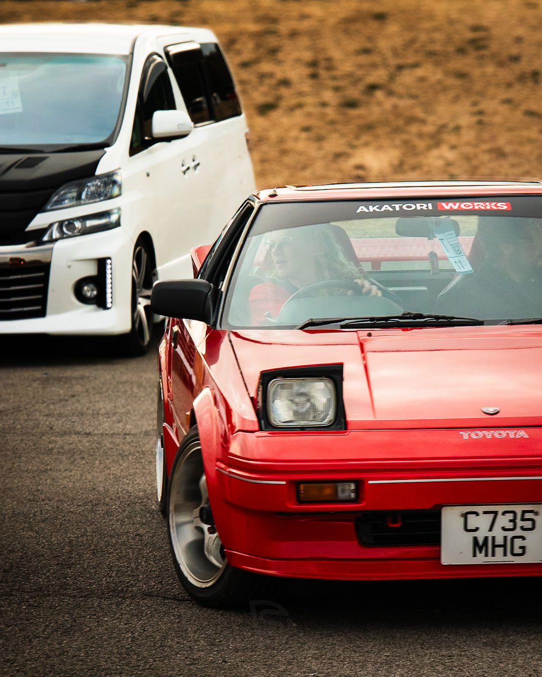 Akatori Works at TRAX Silverstone 2026