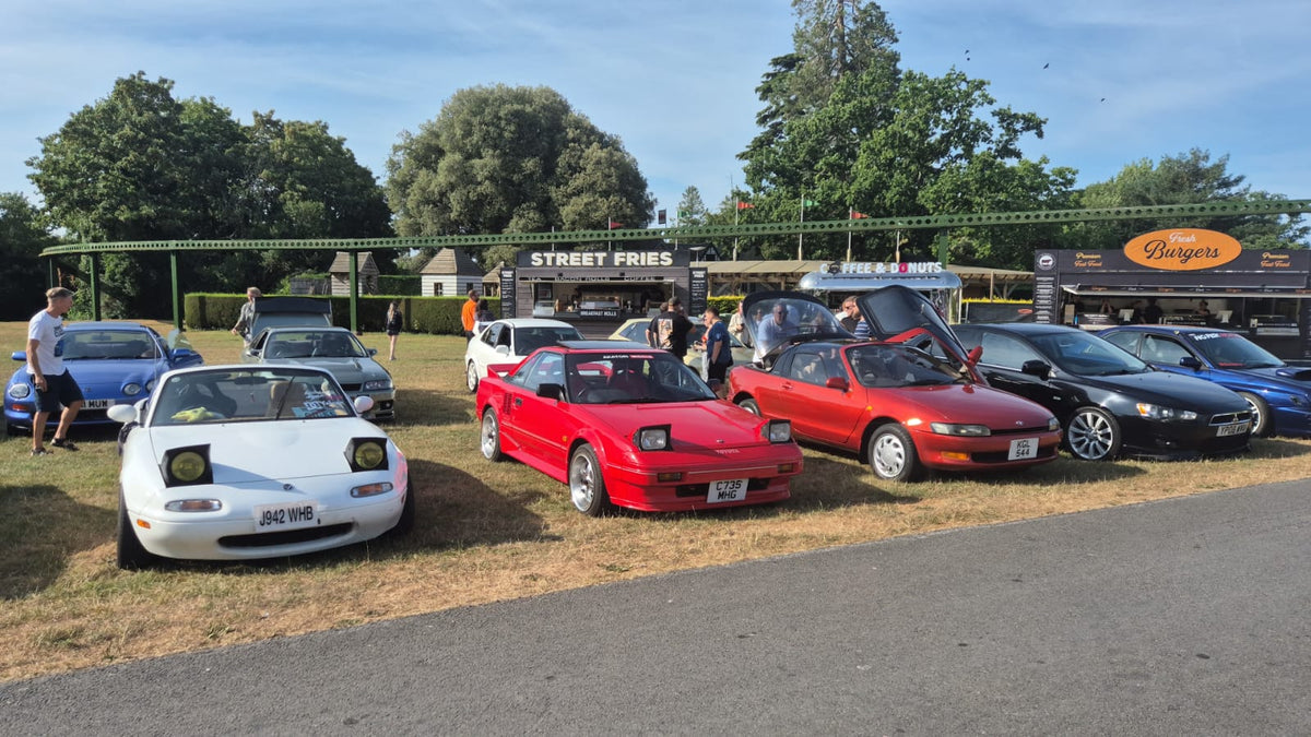 Akatori Goes to Simply Japanese 2026 at Beaulieu