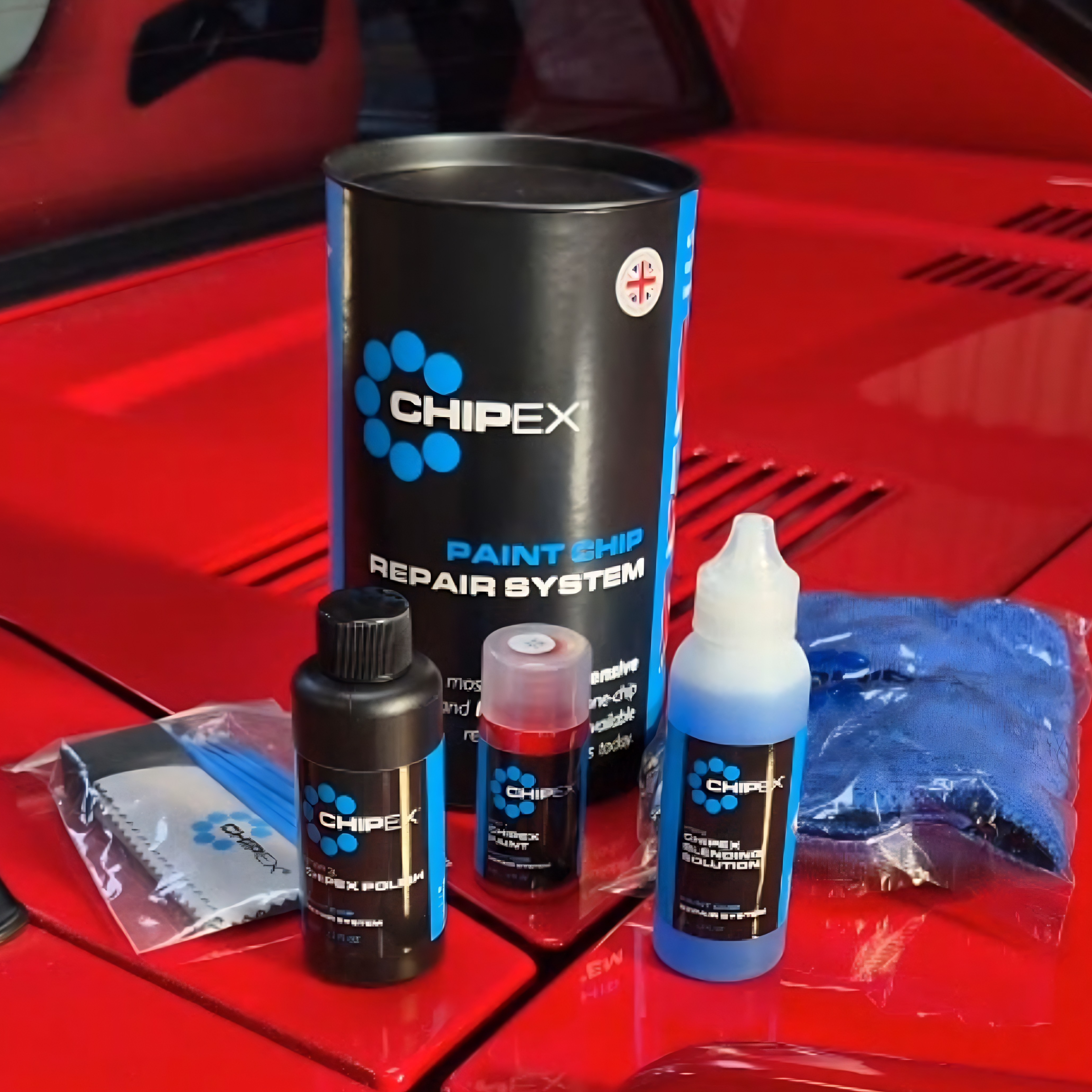 Chipex Review: The Best Stone Chip Repair Kit We've Used?