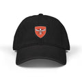 AW11 MK1 Logo Embroidered Denim Hat