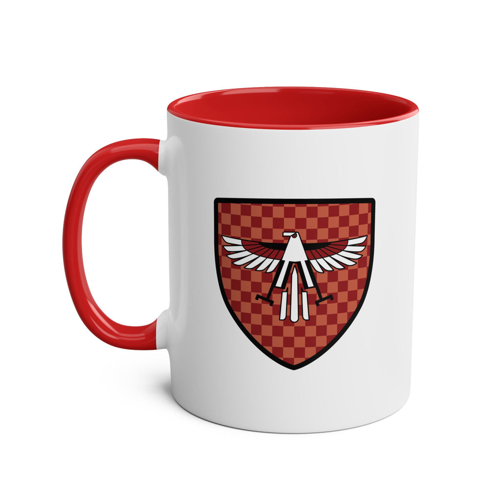 Toyota MR2 AW11 Badge Coffee Mug