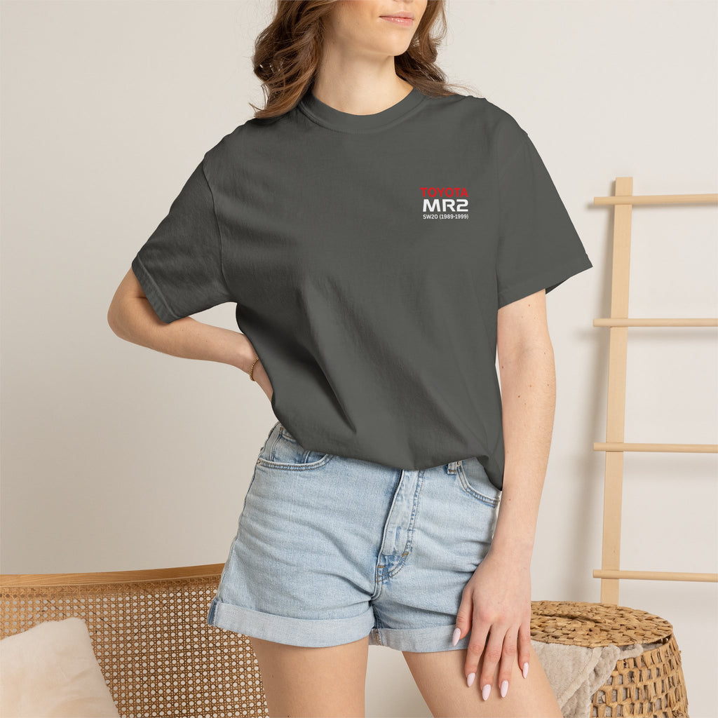 SW20 MK2 MR2 Logo T-Shirt