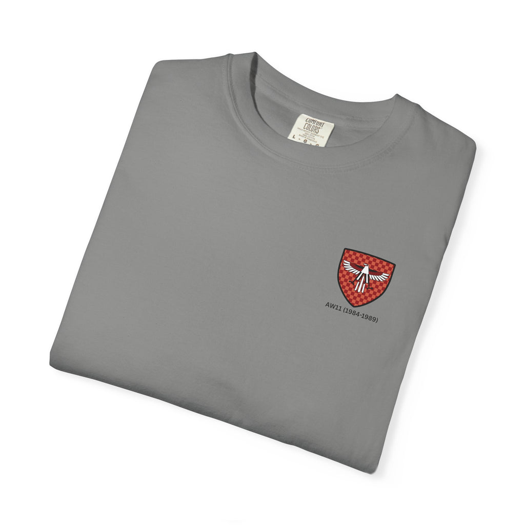AW11 MR2 Crest T-Shirt
