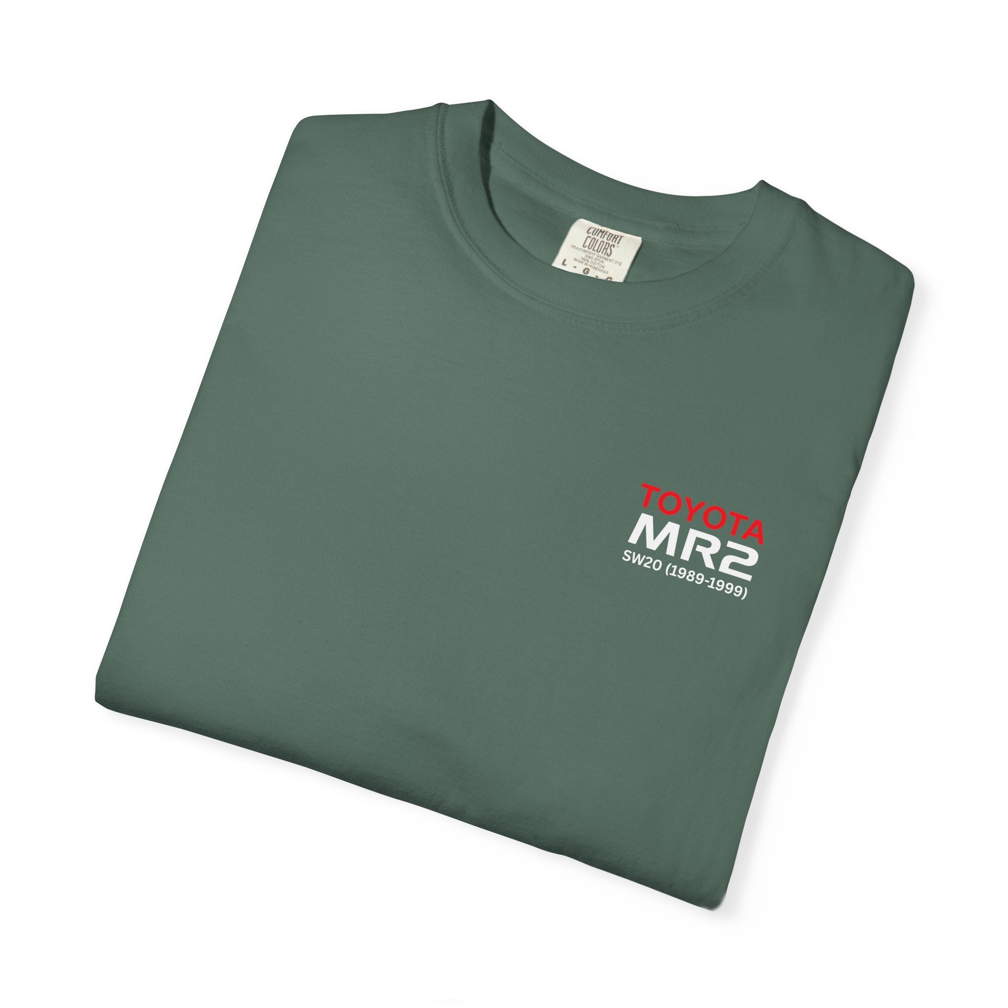 SW20 MK2 MR2 Logo T-Shirt