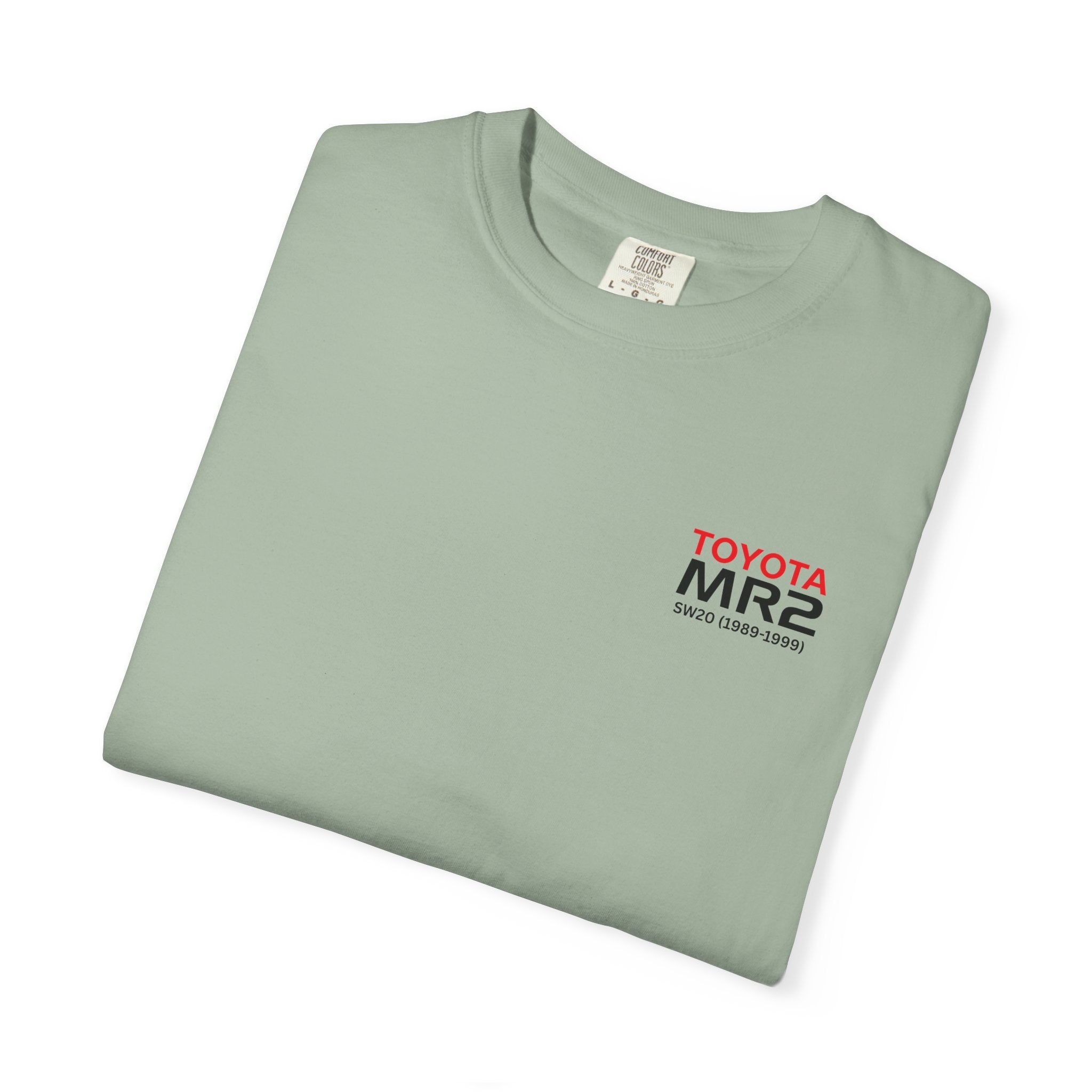 SW20 MK2 MR2 Logo T-Shirt