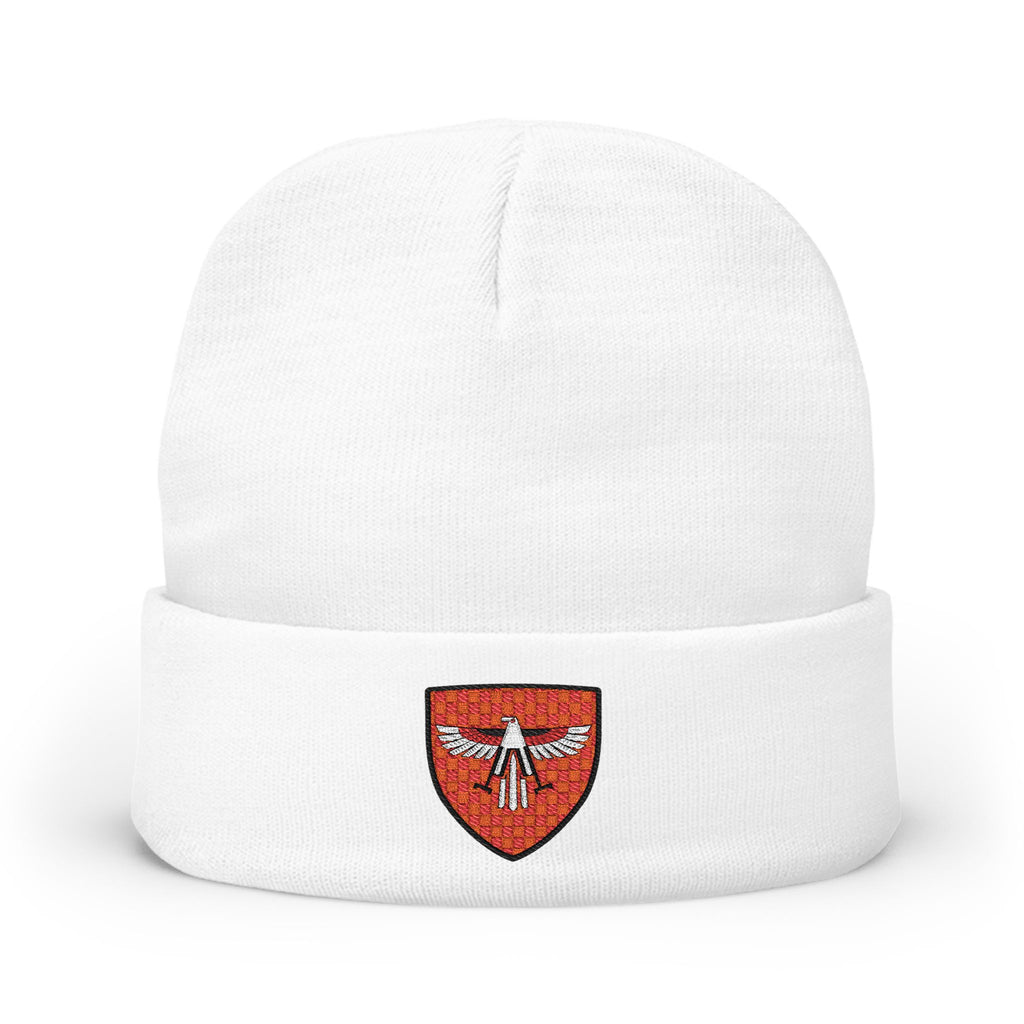 AW11 MR2 Badge Embroidered Beanie