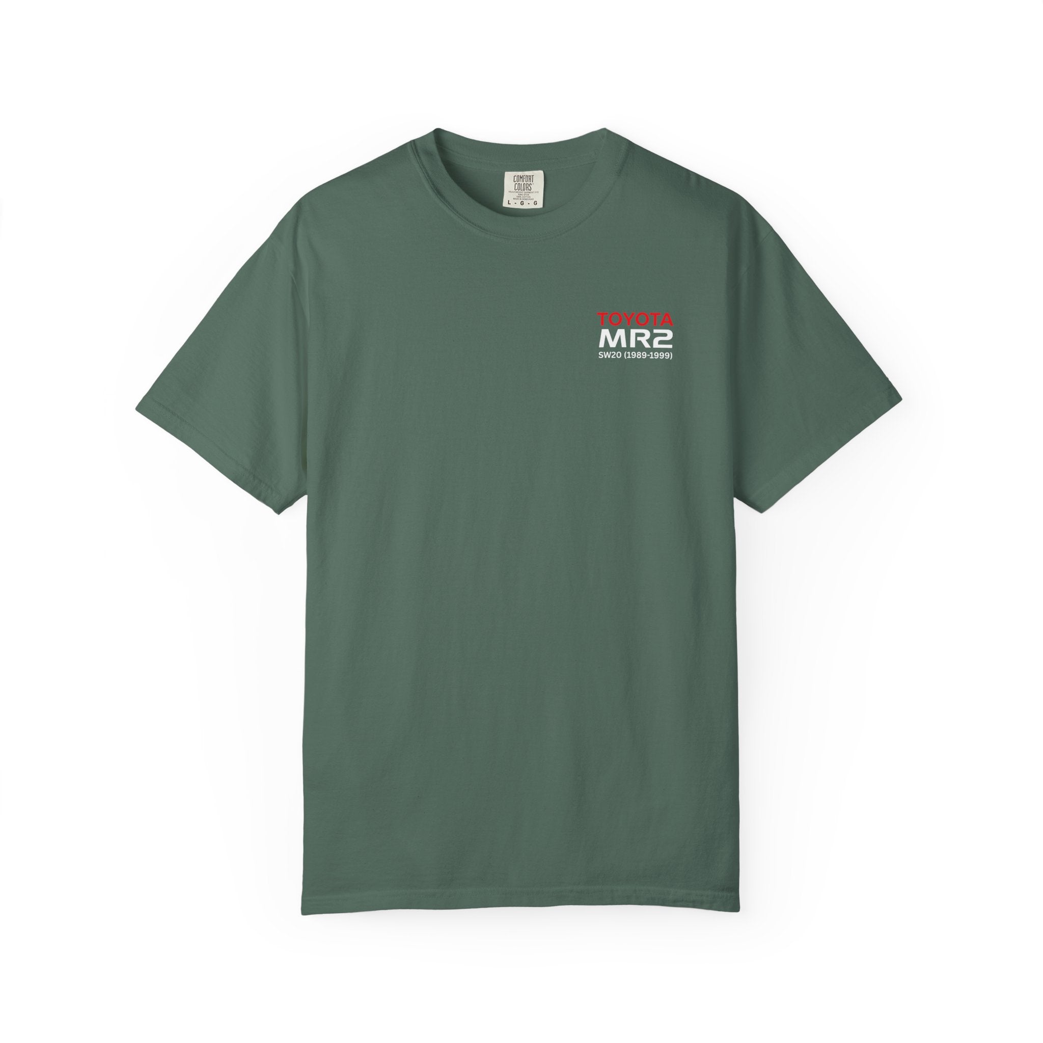 SW20 MK2 MR2 Logo T-Shirt