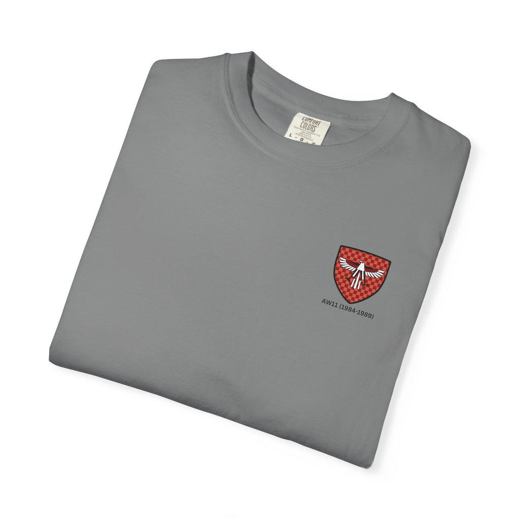 AW11 MR2 Crest T-Shirt