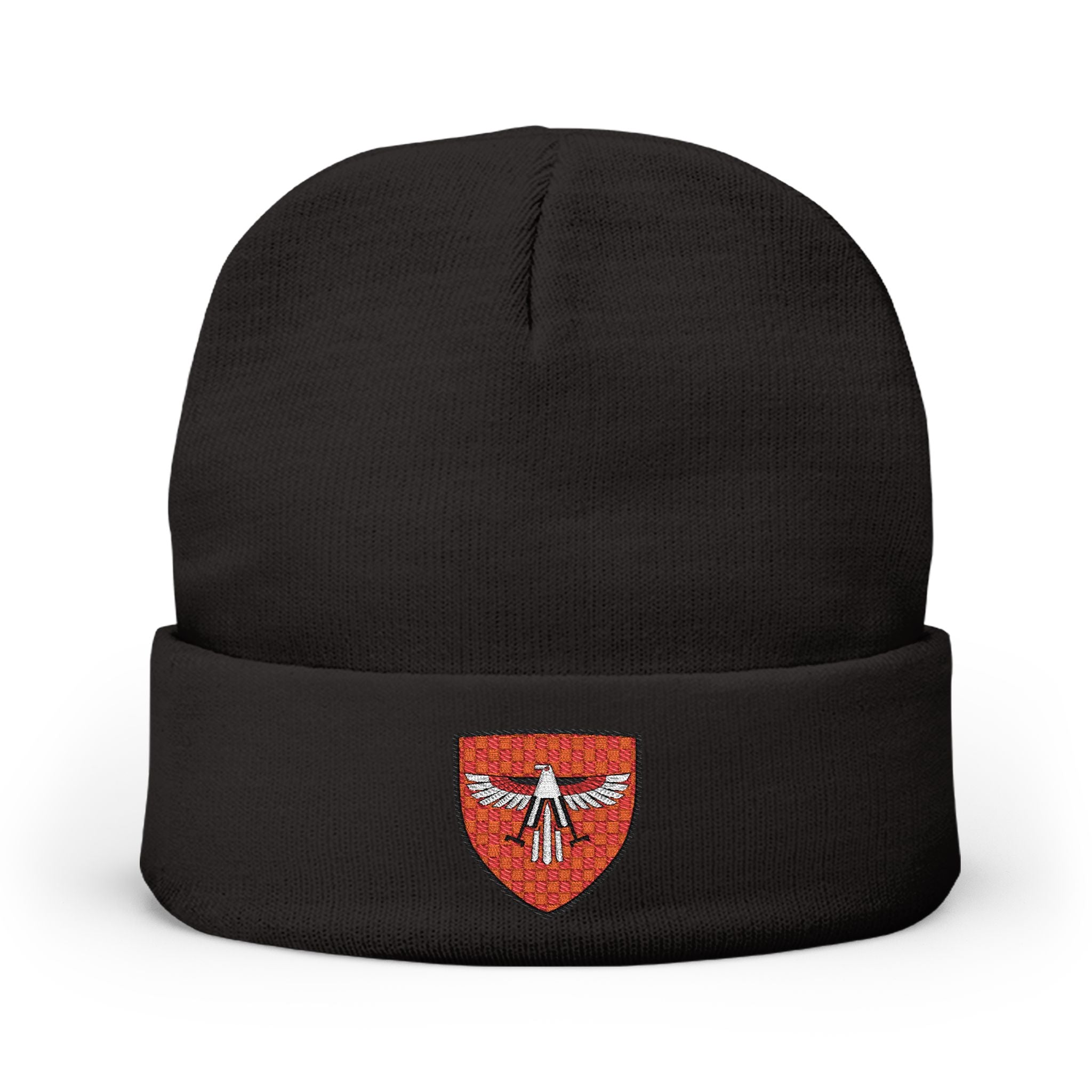 AW11 MR2 Badge Embroidered Beanie