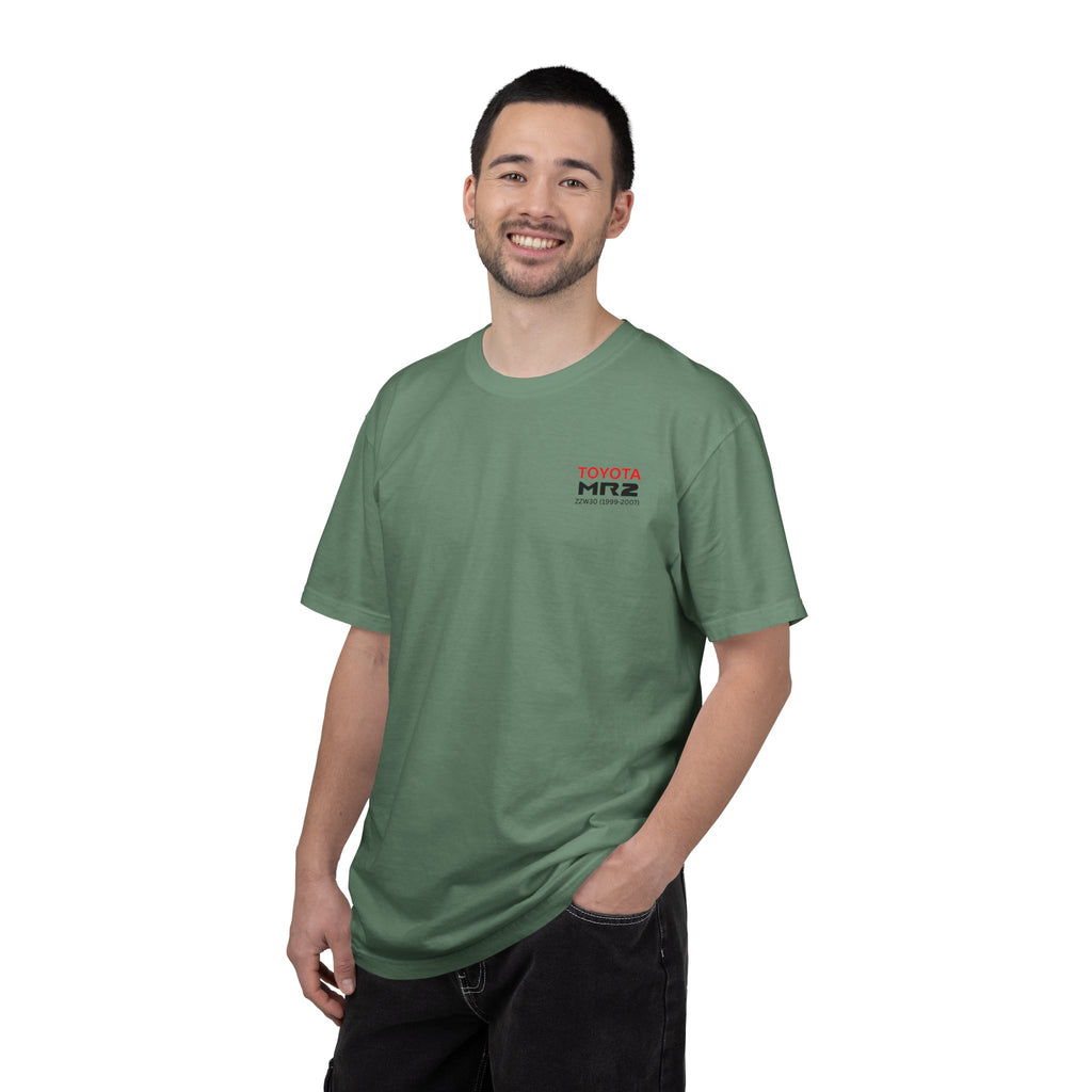 ZZW30 MK3 MR2 Logo T-Shirt