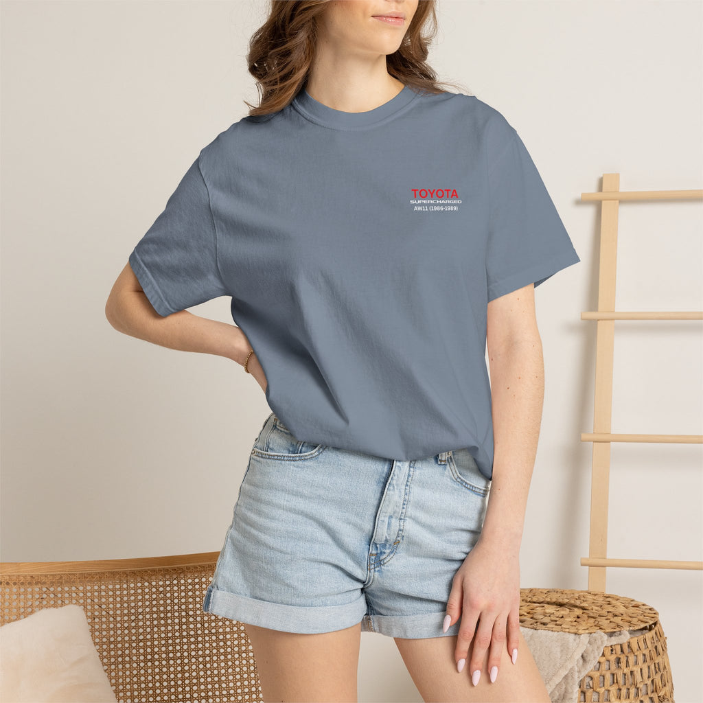 AW11 Supercharged Logo T-Shirt