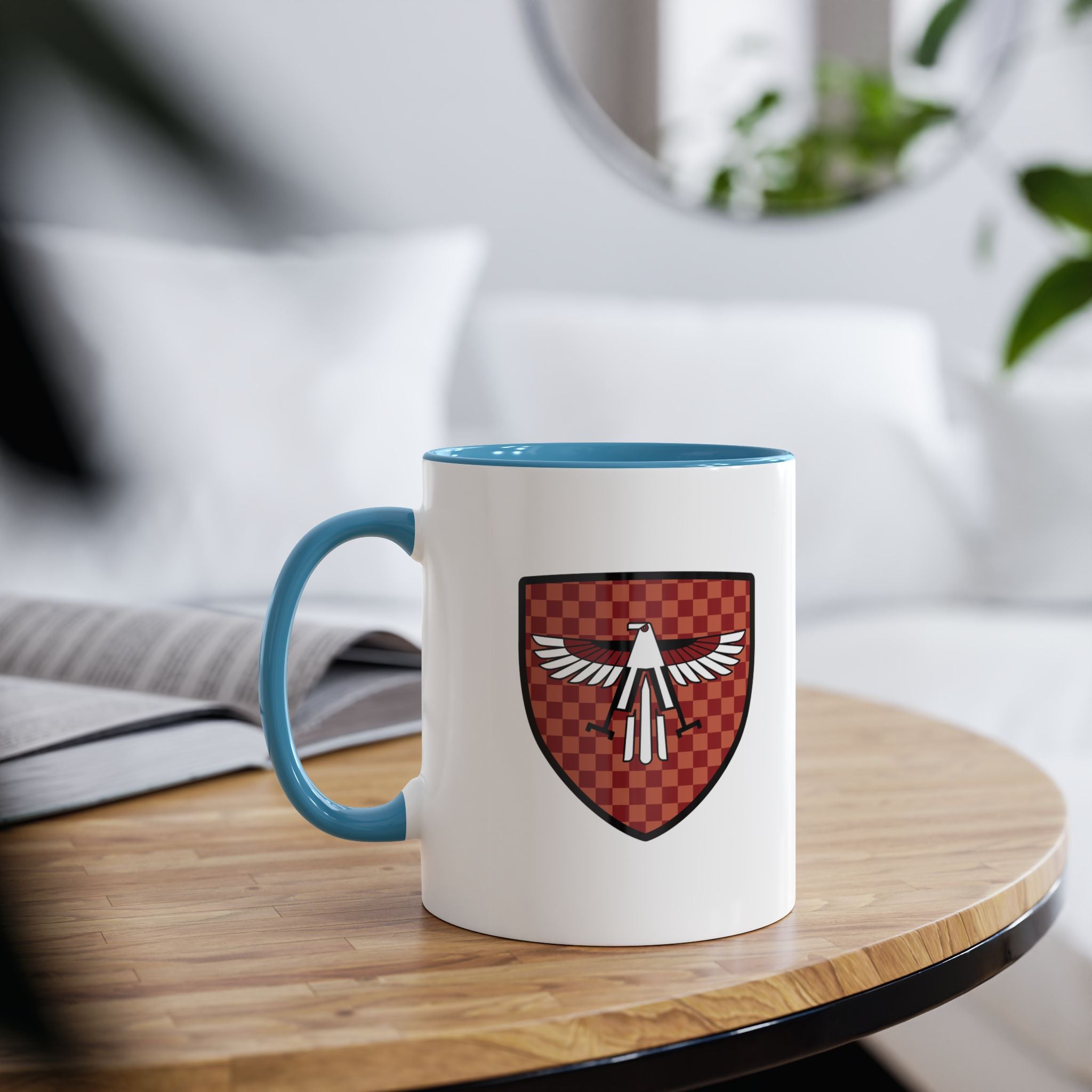 Toyota MR2 AW11 Badge Coffee Mug