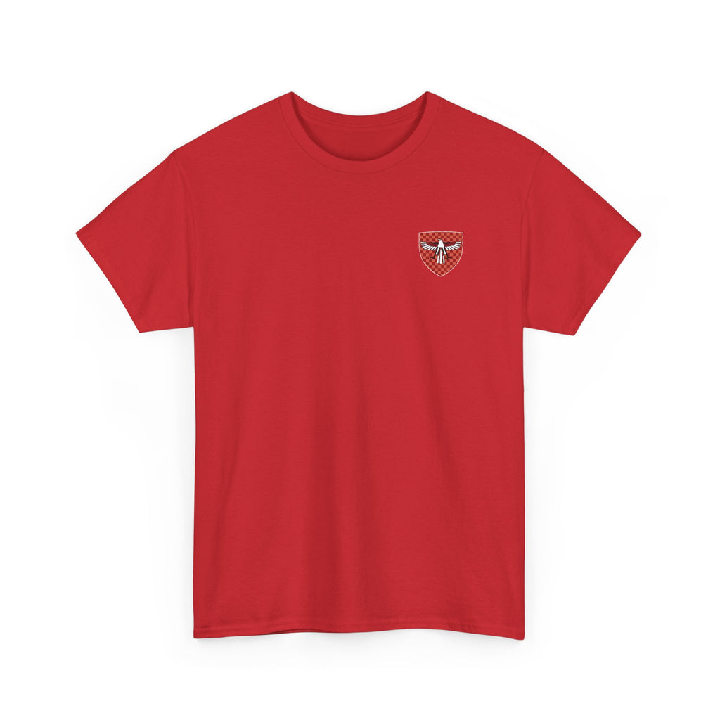 MR2 AW11 Badge Personalised Reg T-Shirt