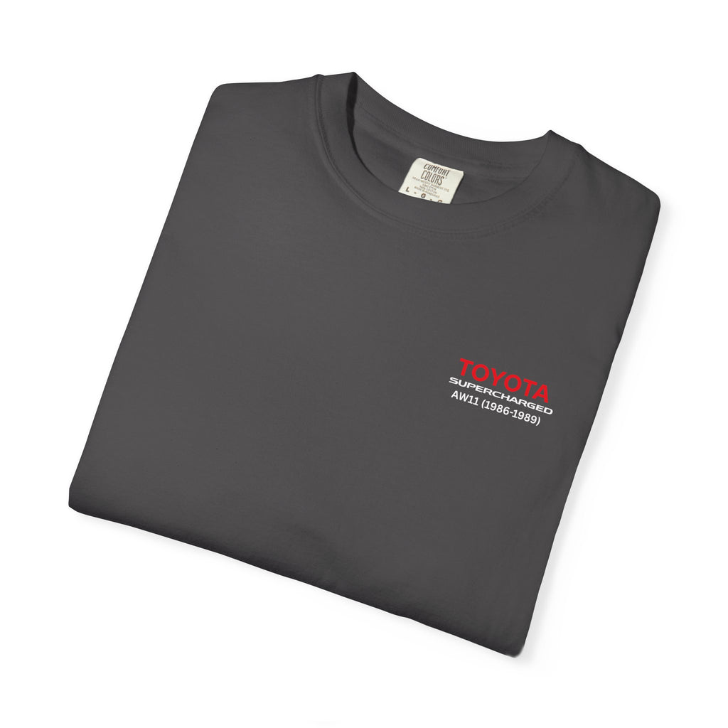 AW11 Supercharged Logo T-Shirt