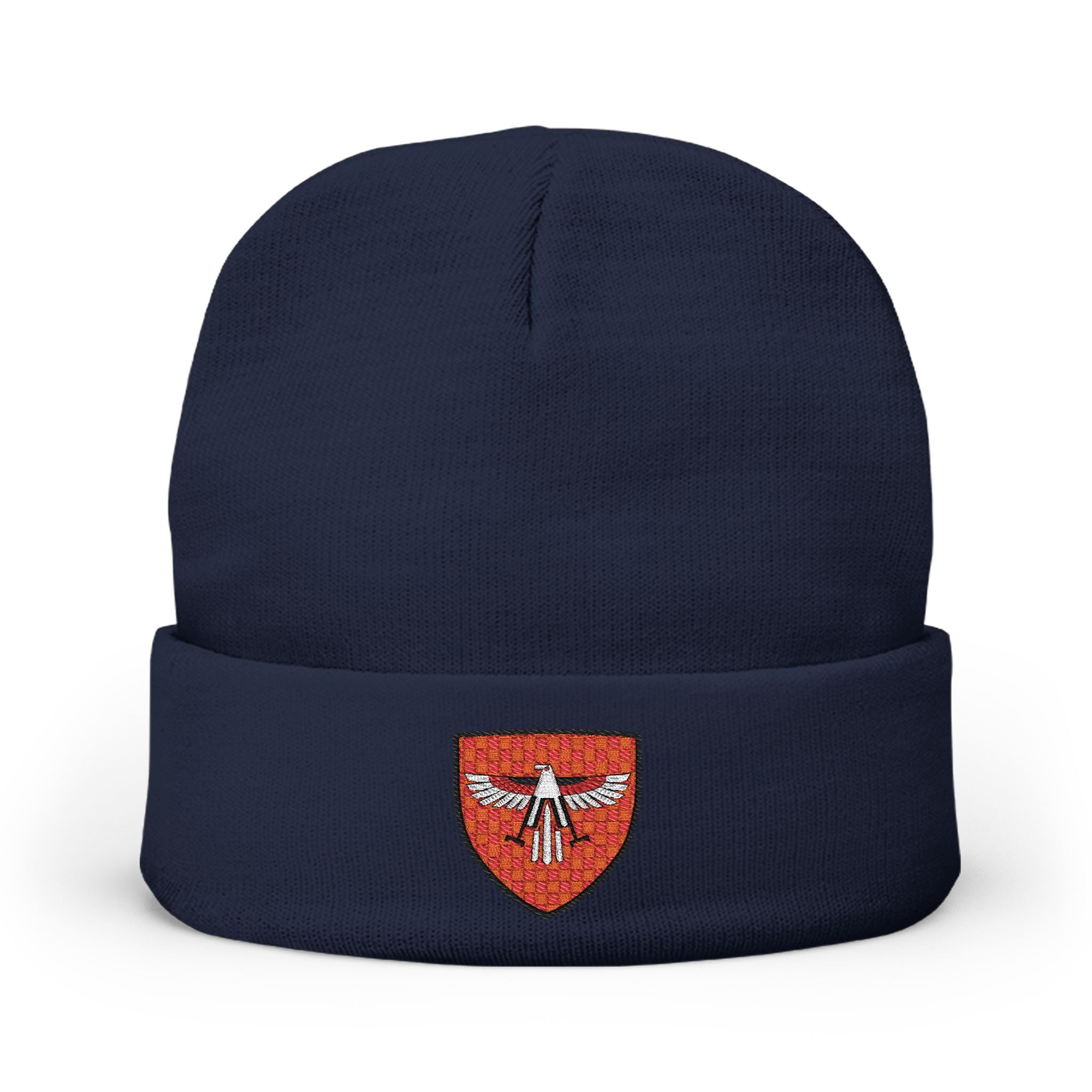 AW11 MR2 Badge Embroidered Beanie