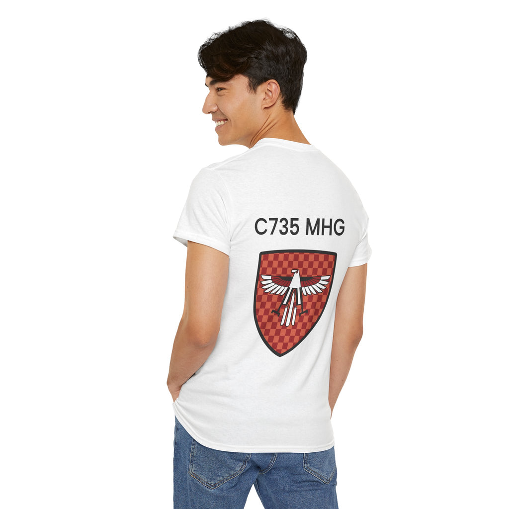 MR2 AW11 Badge Personalised Reg T-Shirt