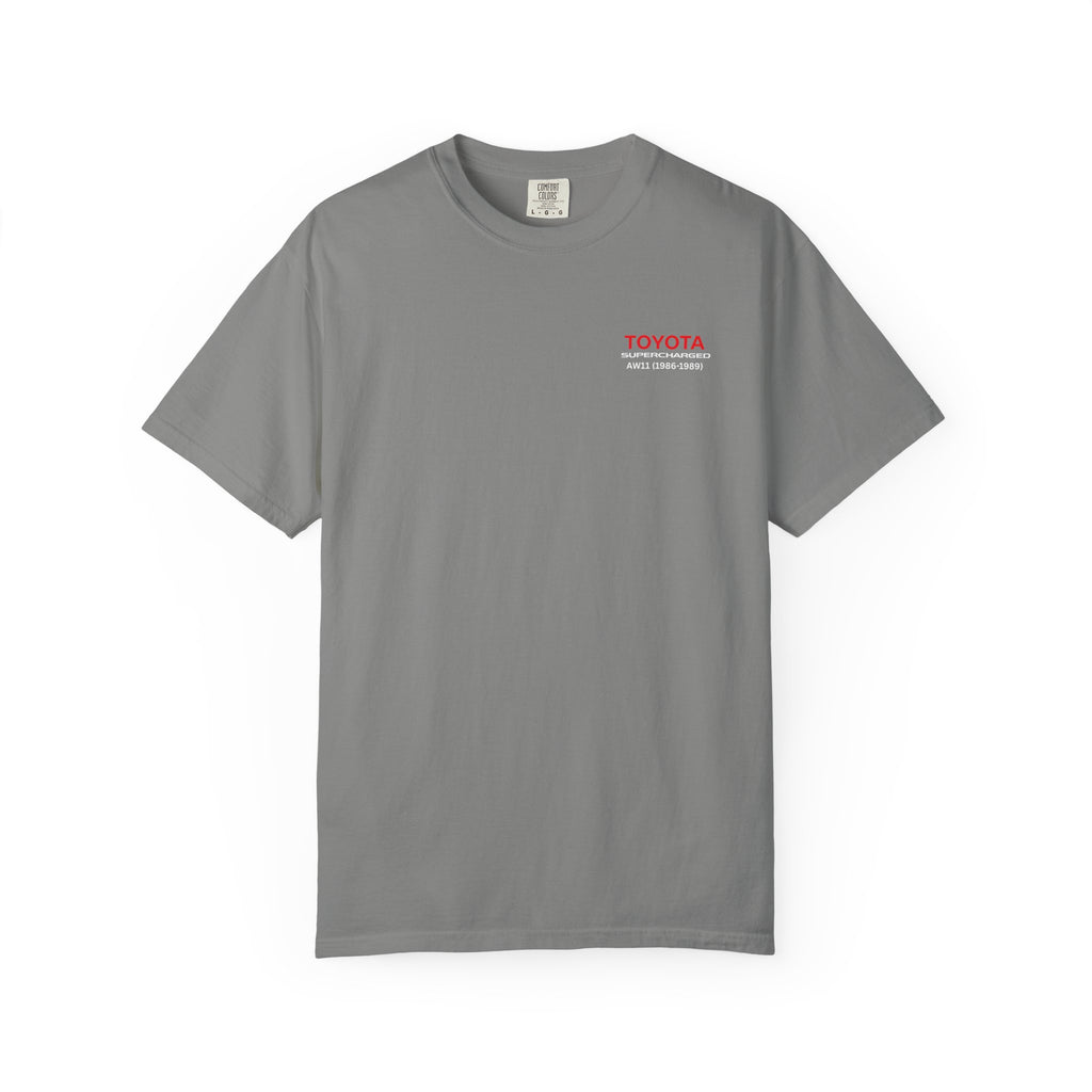 AW11 Supercharged Logo T-Shirt