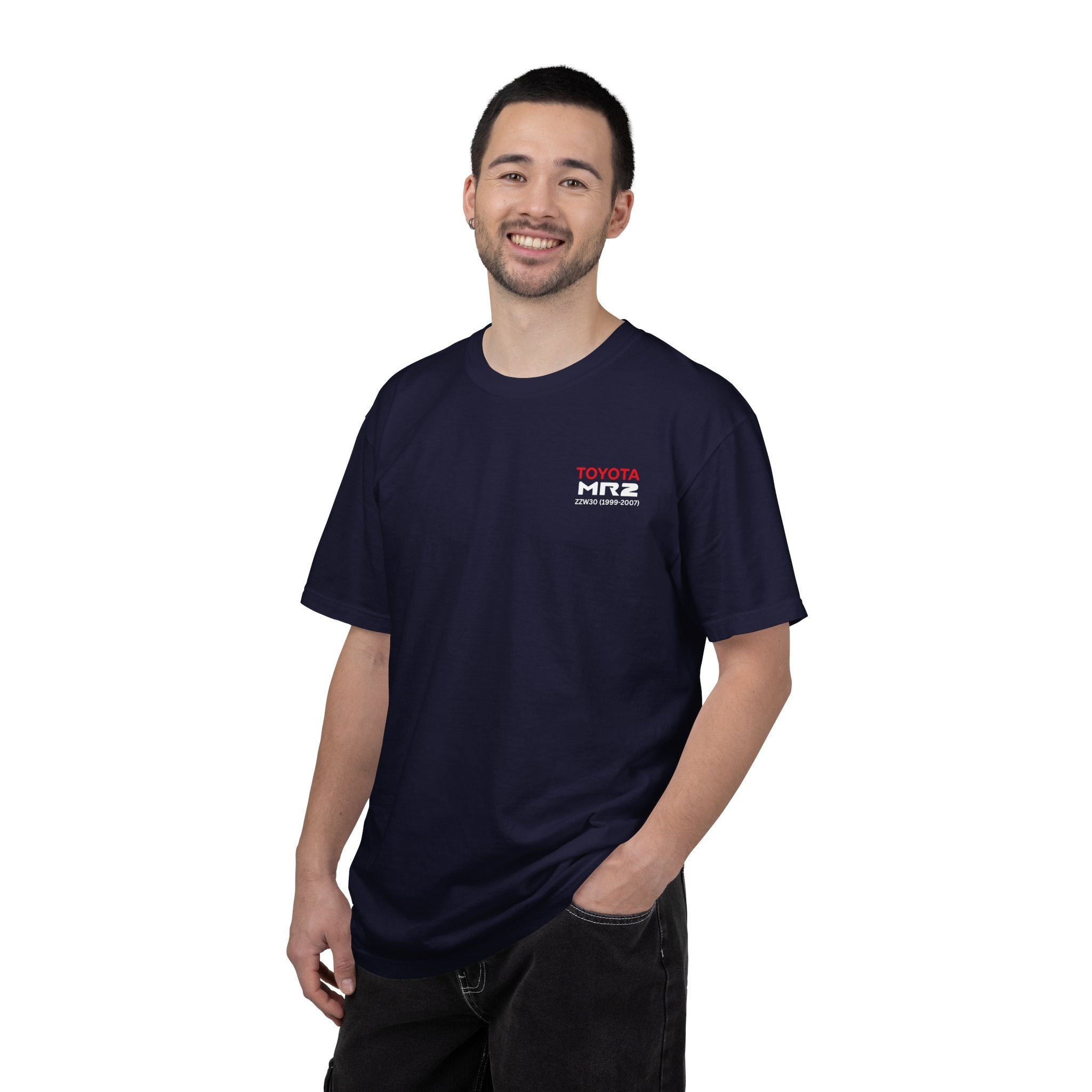 ZZW30 MK3 MR2 Logo T-Shirt