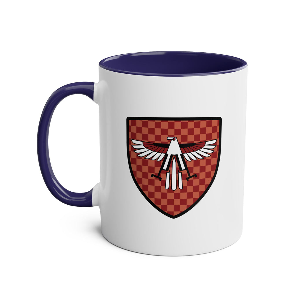 Toyota MR2 AW11 Badge Coffee Mug