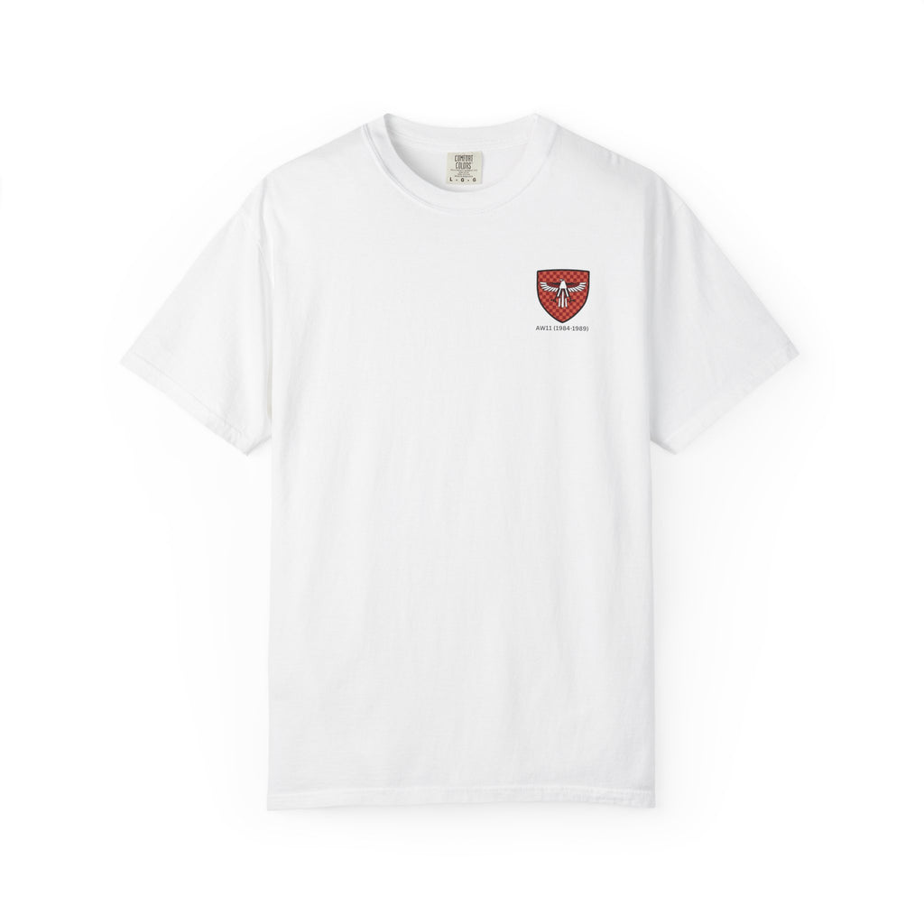 AW11 MR2 Crest T-Shirt