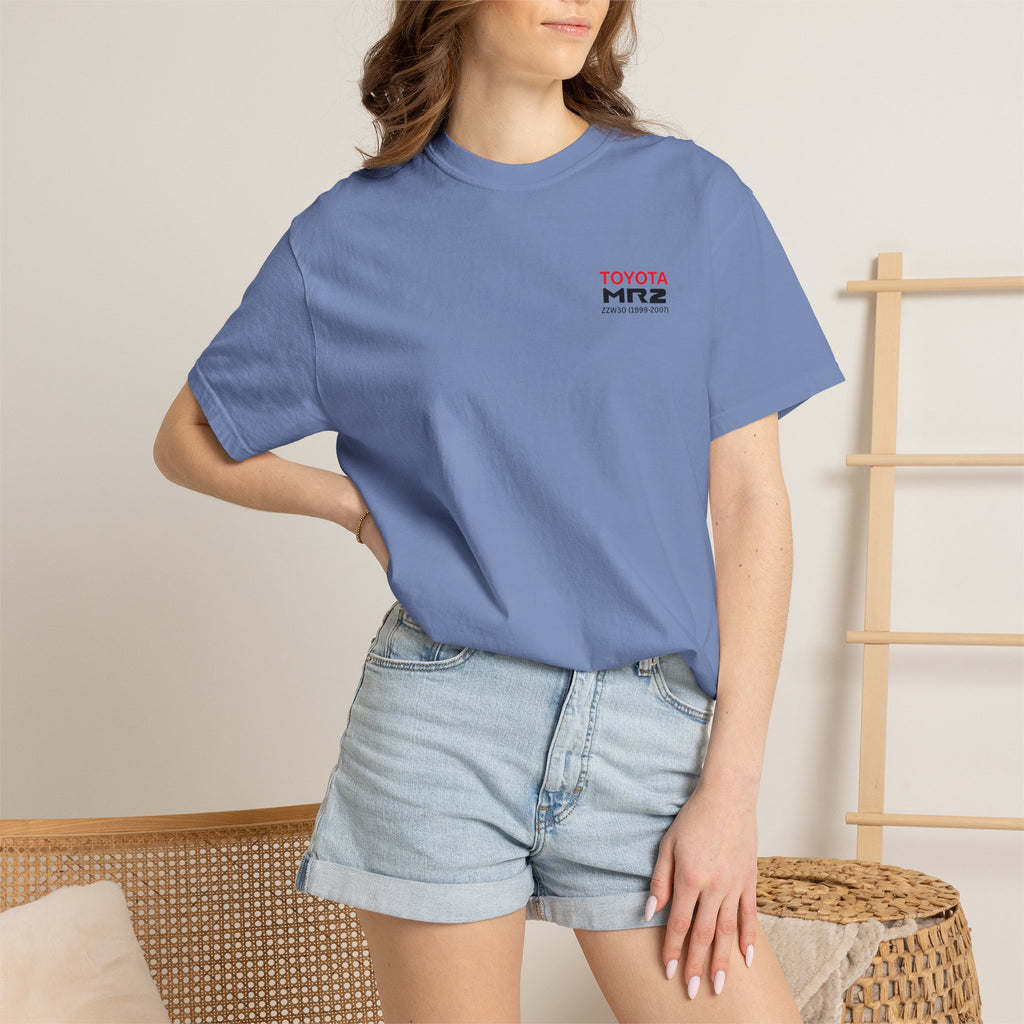 ZZW30 MK3 MR2 Logo T-Shirt