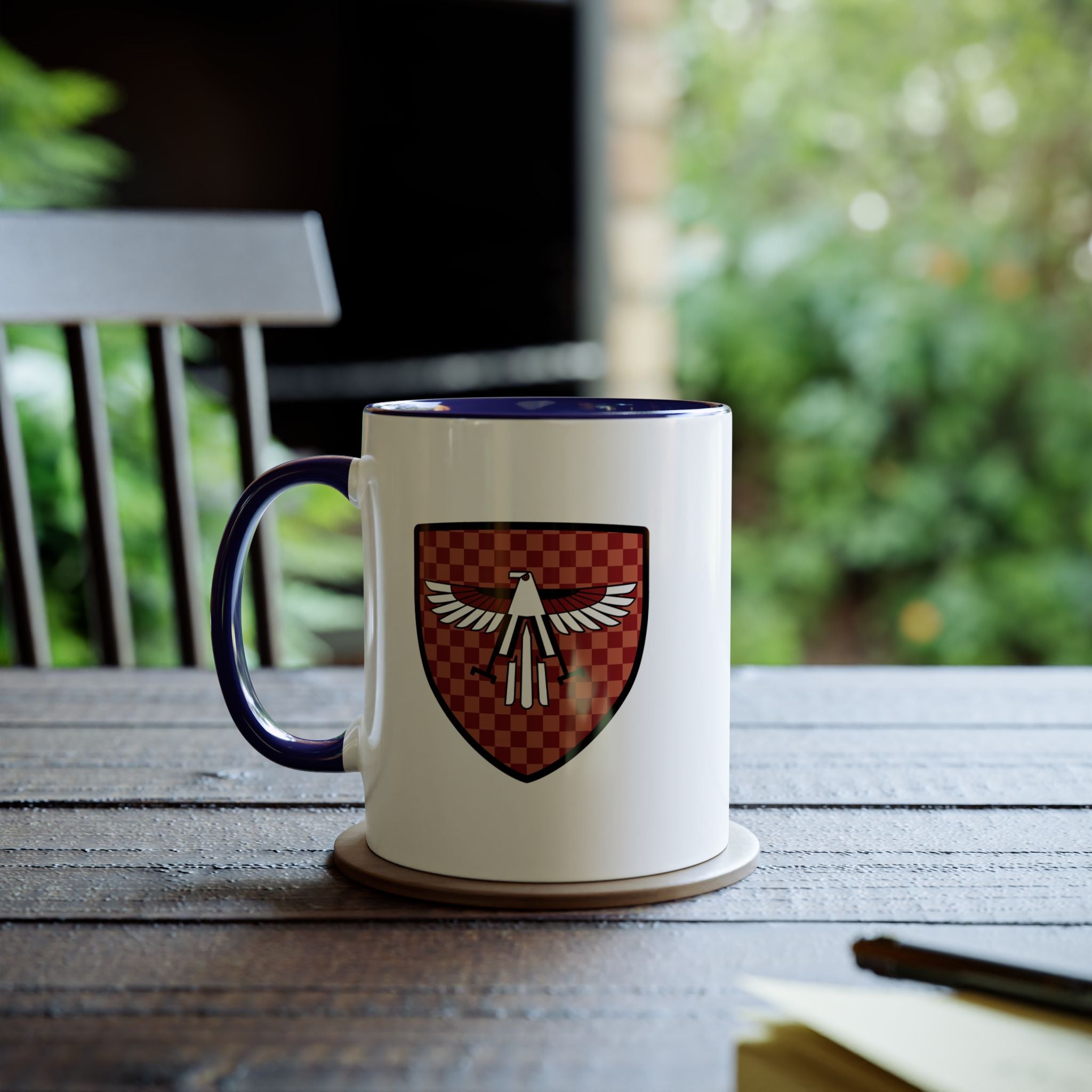 Toyota MR2 AW11 Badge Coffee Mug
