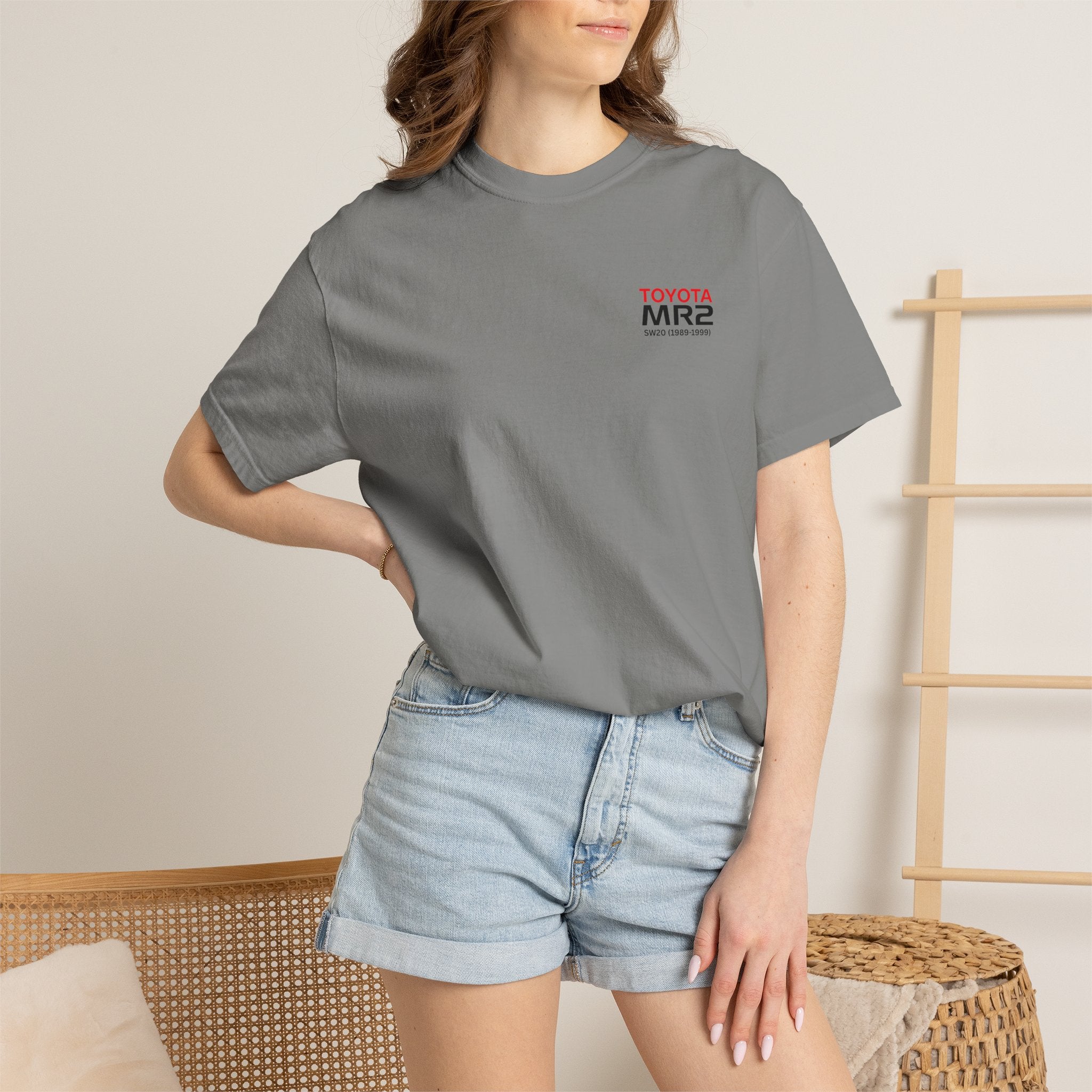SW20 MK2 MR2 Logo T-Shirt