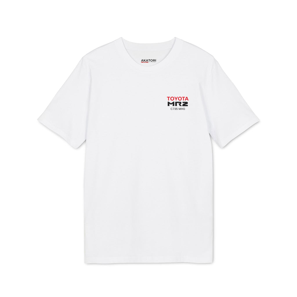 MK3 Personalised Reg T-Shirt