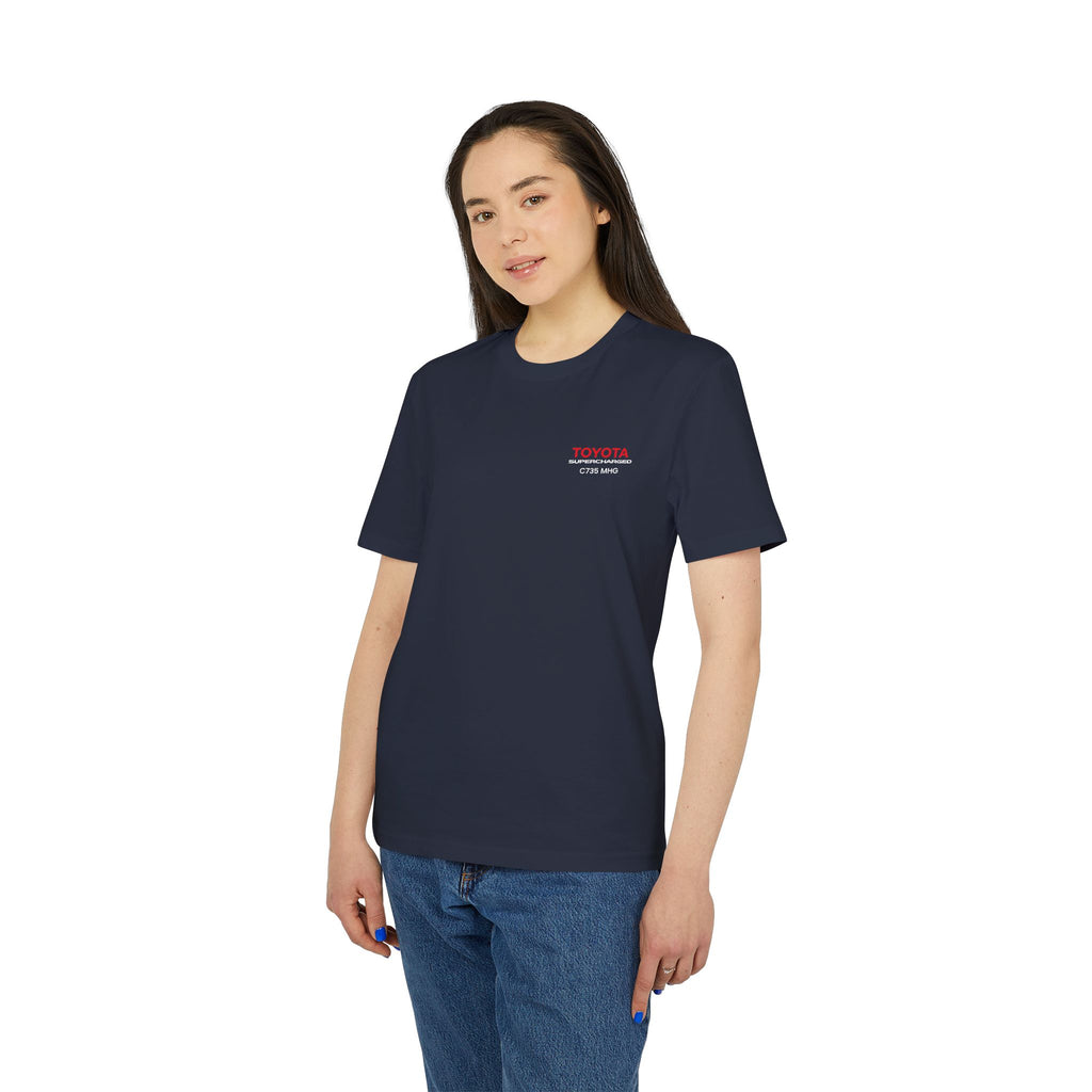 AW11 Supercharged Personalised Reg T-Shirt