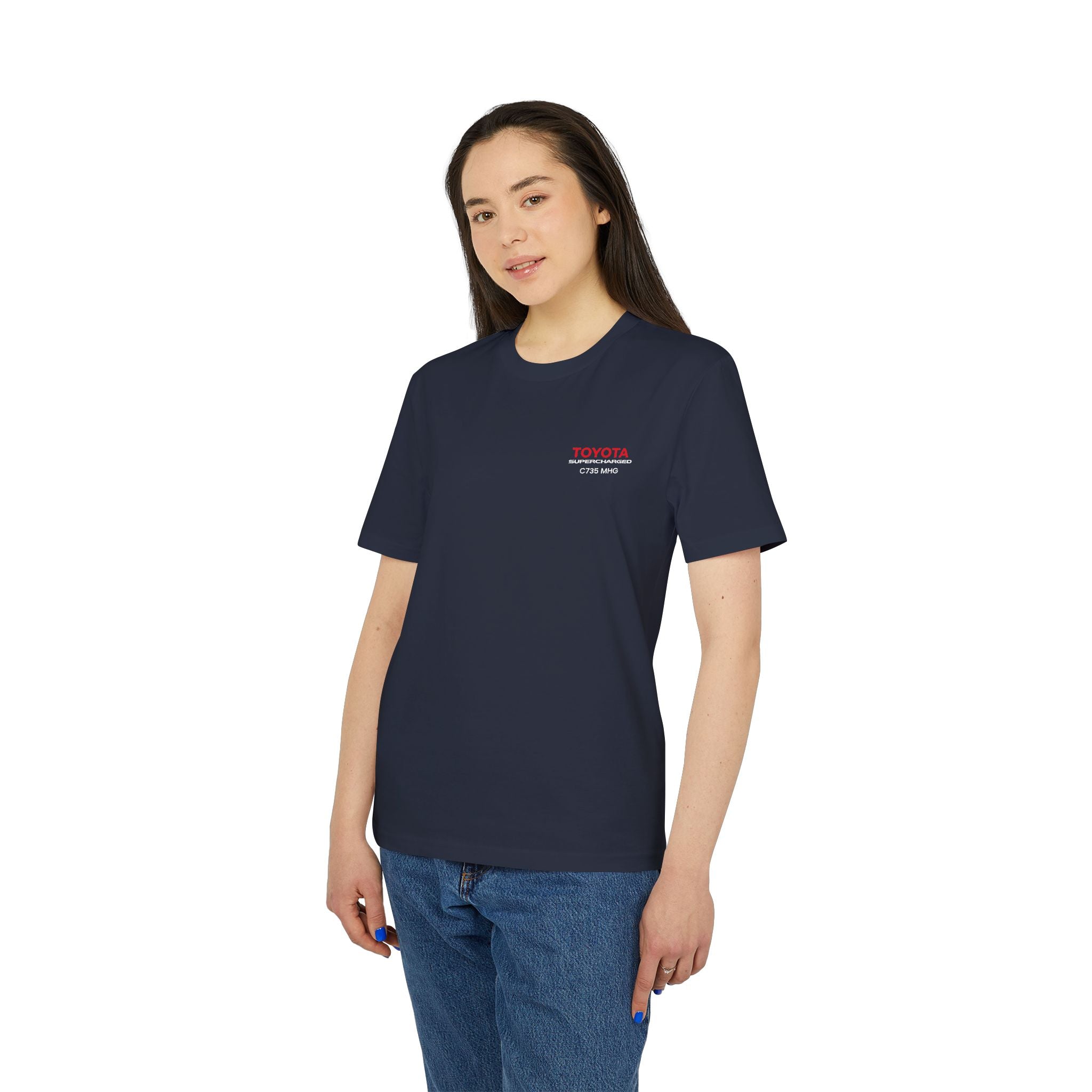 AW11 Supercharged Personalised Reg T-Shirt