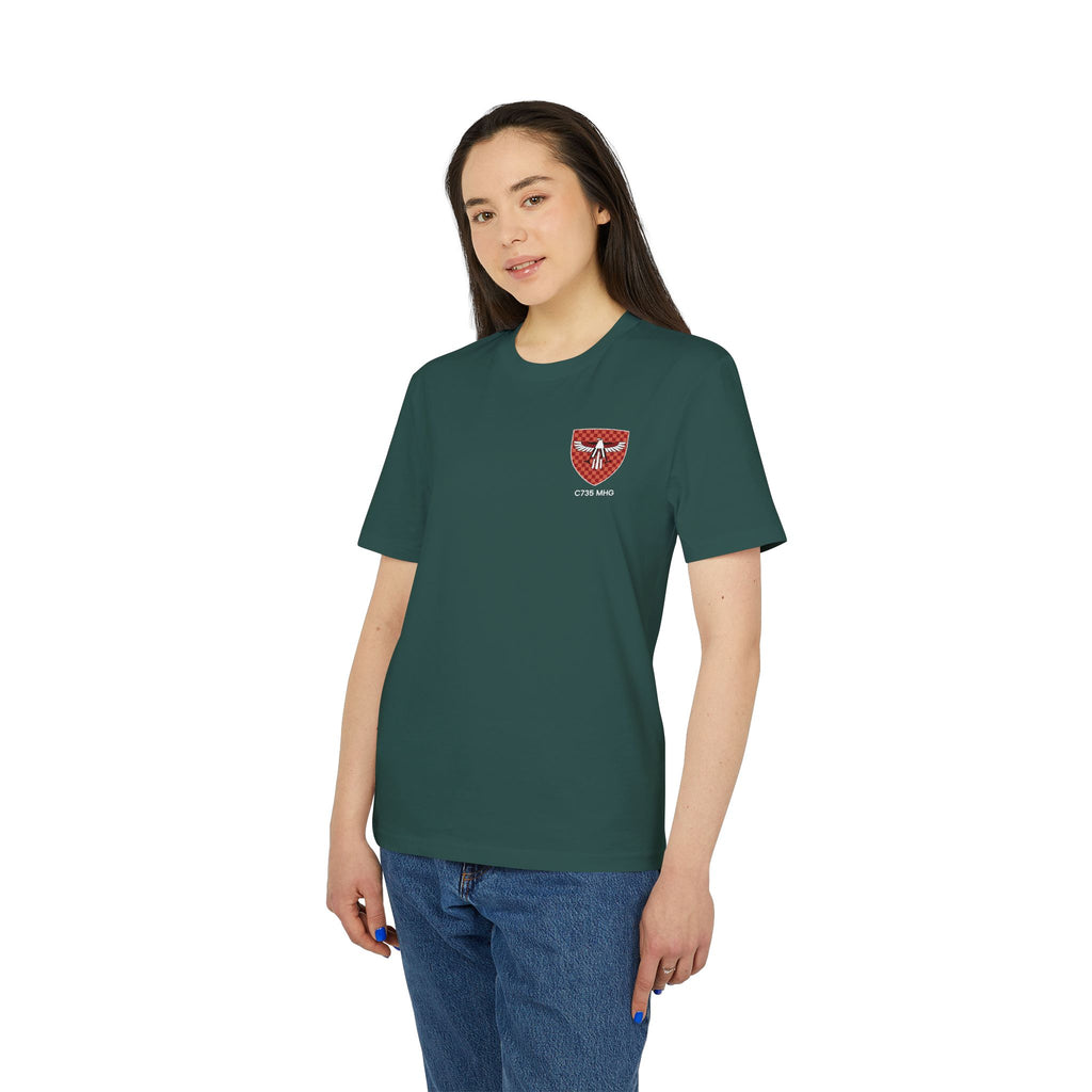 AW11 Logo Personalised Reg T-Shirt