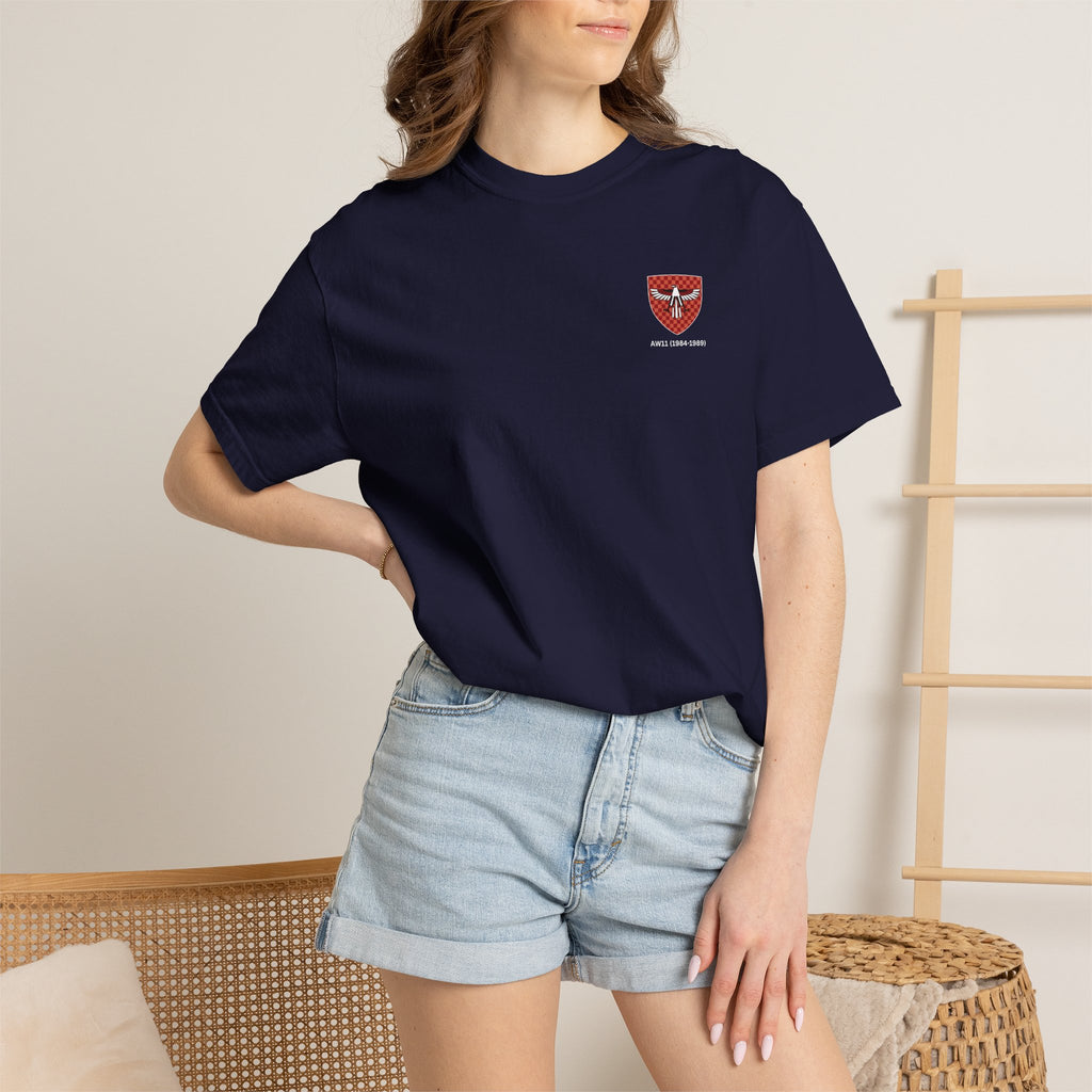 AW11 MR2 Crest T-Shirt