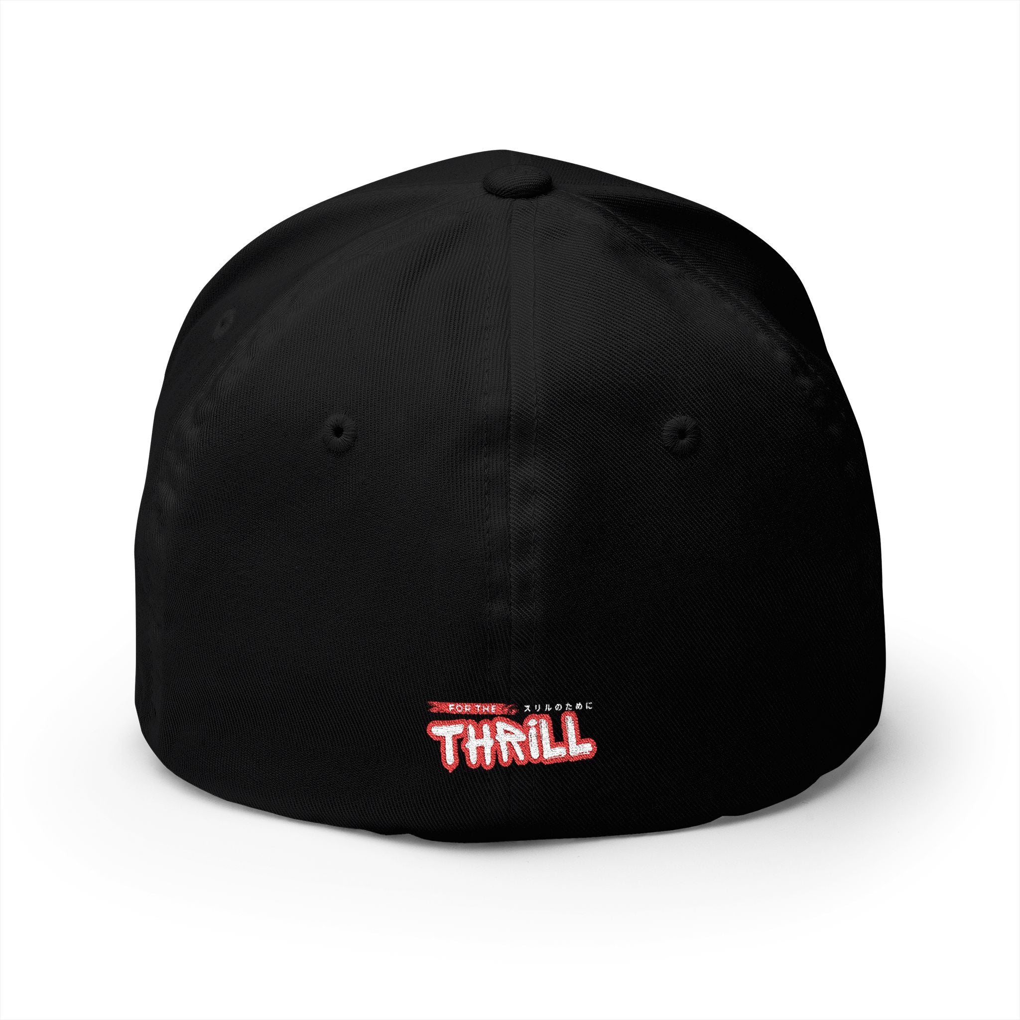 Akatori Works Embroidered Trucker Cap