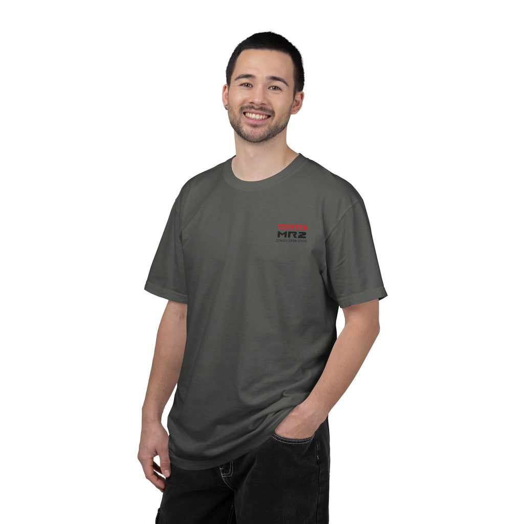 ZZW30 MK3 MR2 Logo T-Shirt
