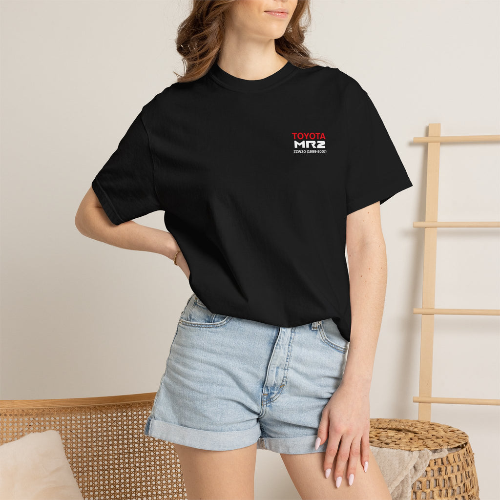 ZZW30 MK3 MR2 Logo T-Shirt