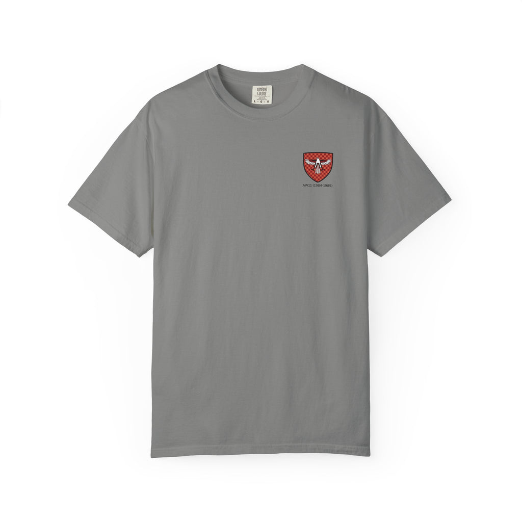 AW11 MR2 Crest T-Shirt