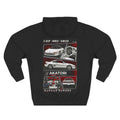 W20 Toyota MR2 Car Graphic Hoodie