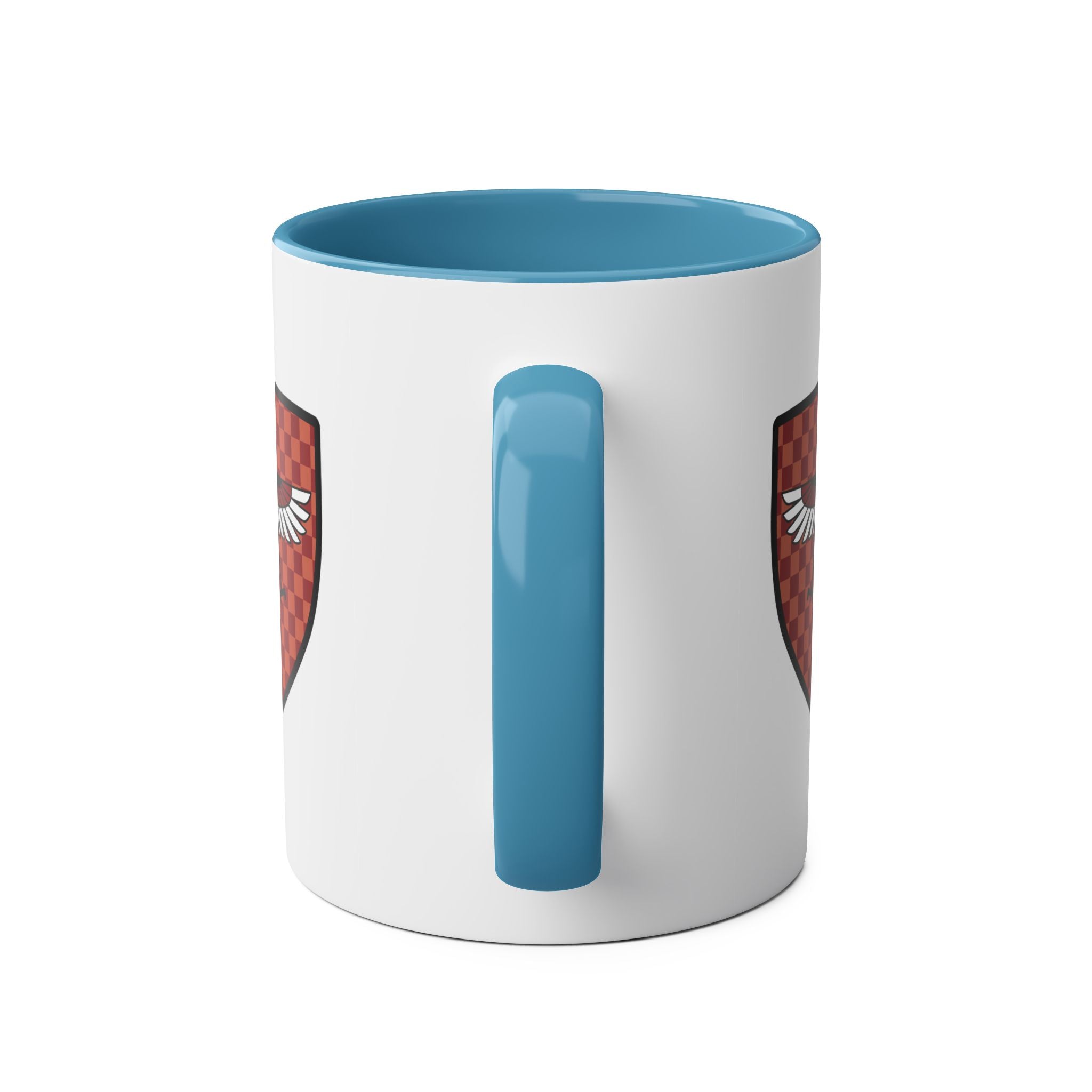 Toyota MR2 AW11 Badge Coffee Mug