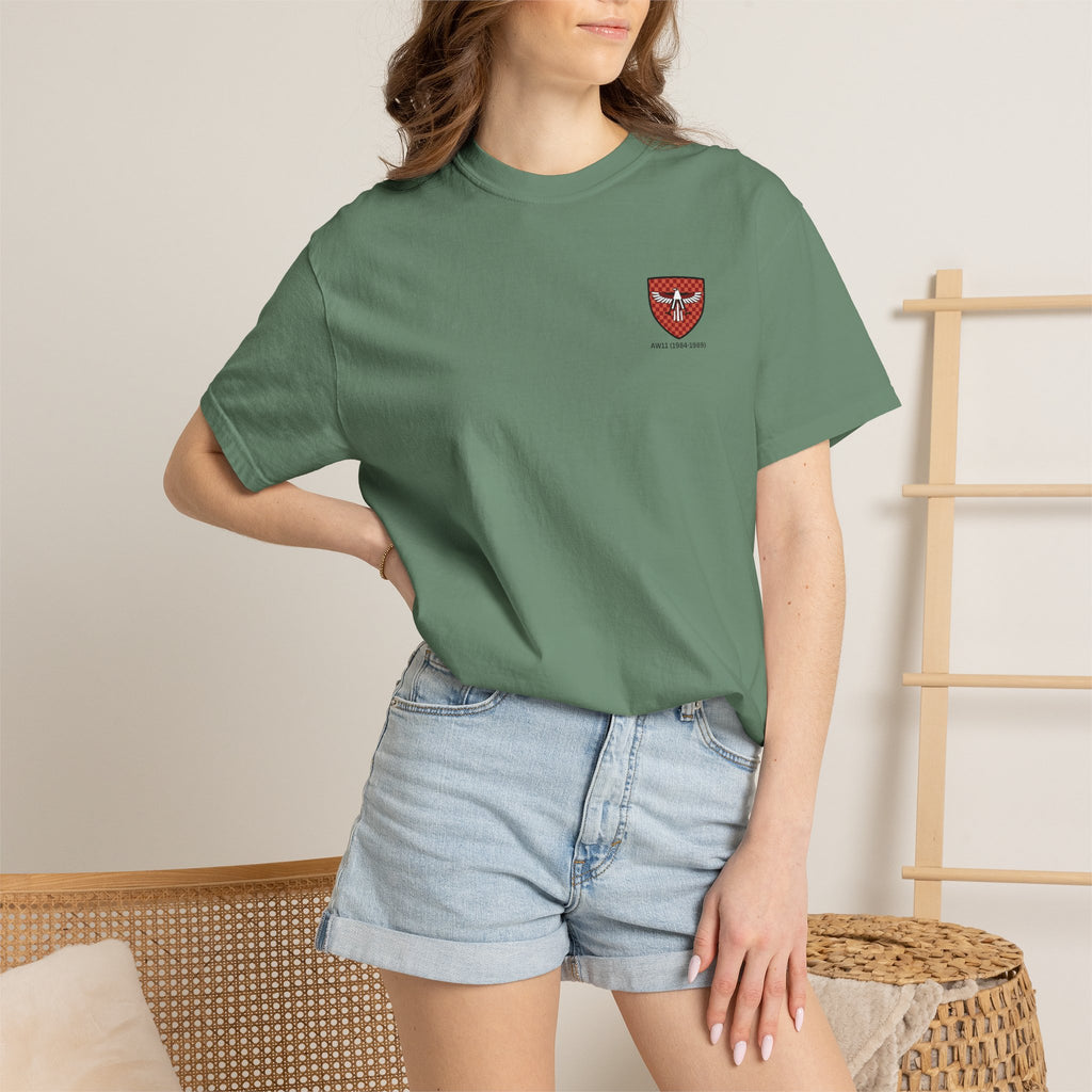 AW11 MR2 Crest T-Shirt