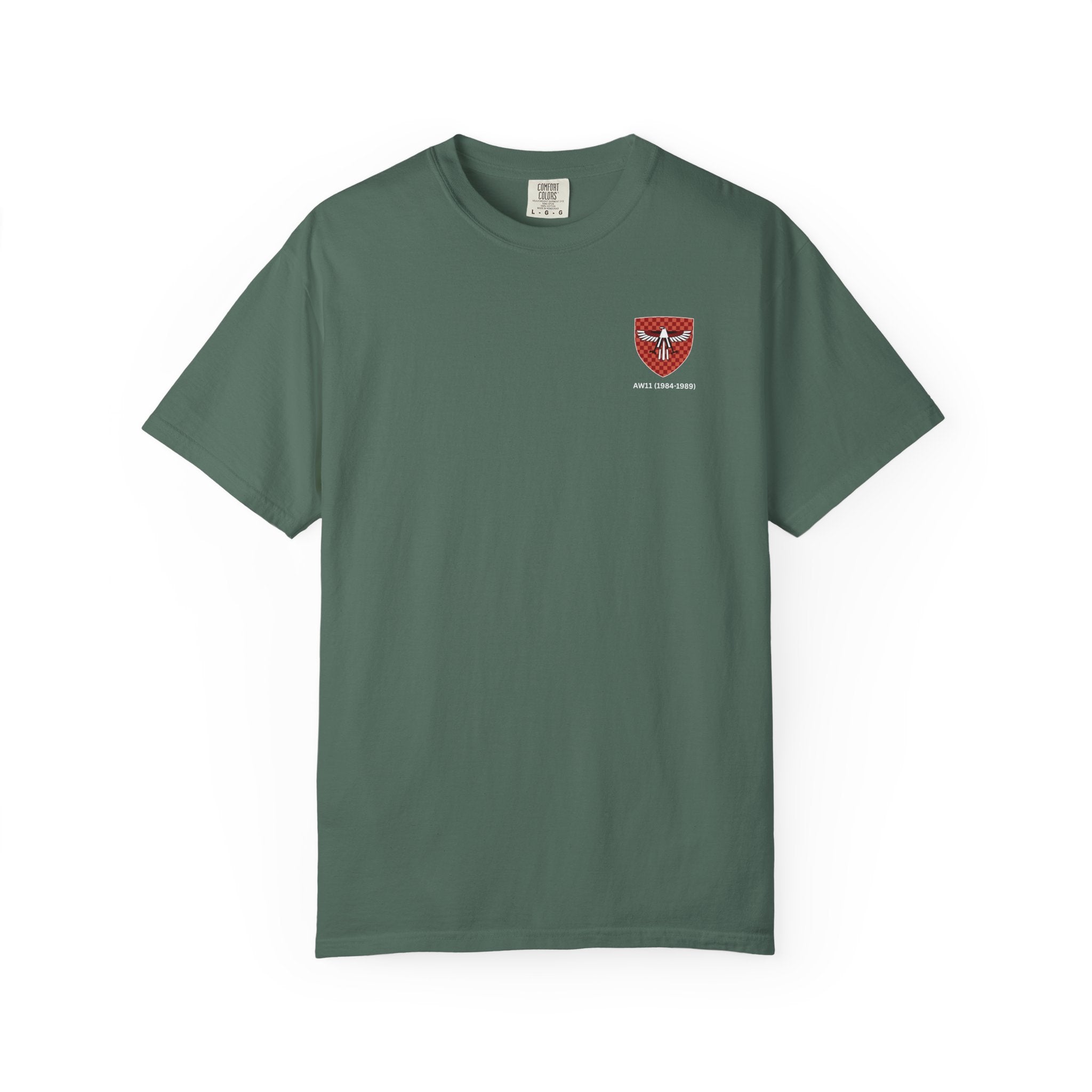 AW11 MR2 Crest T-Shirt