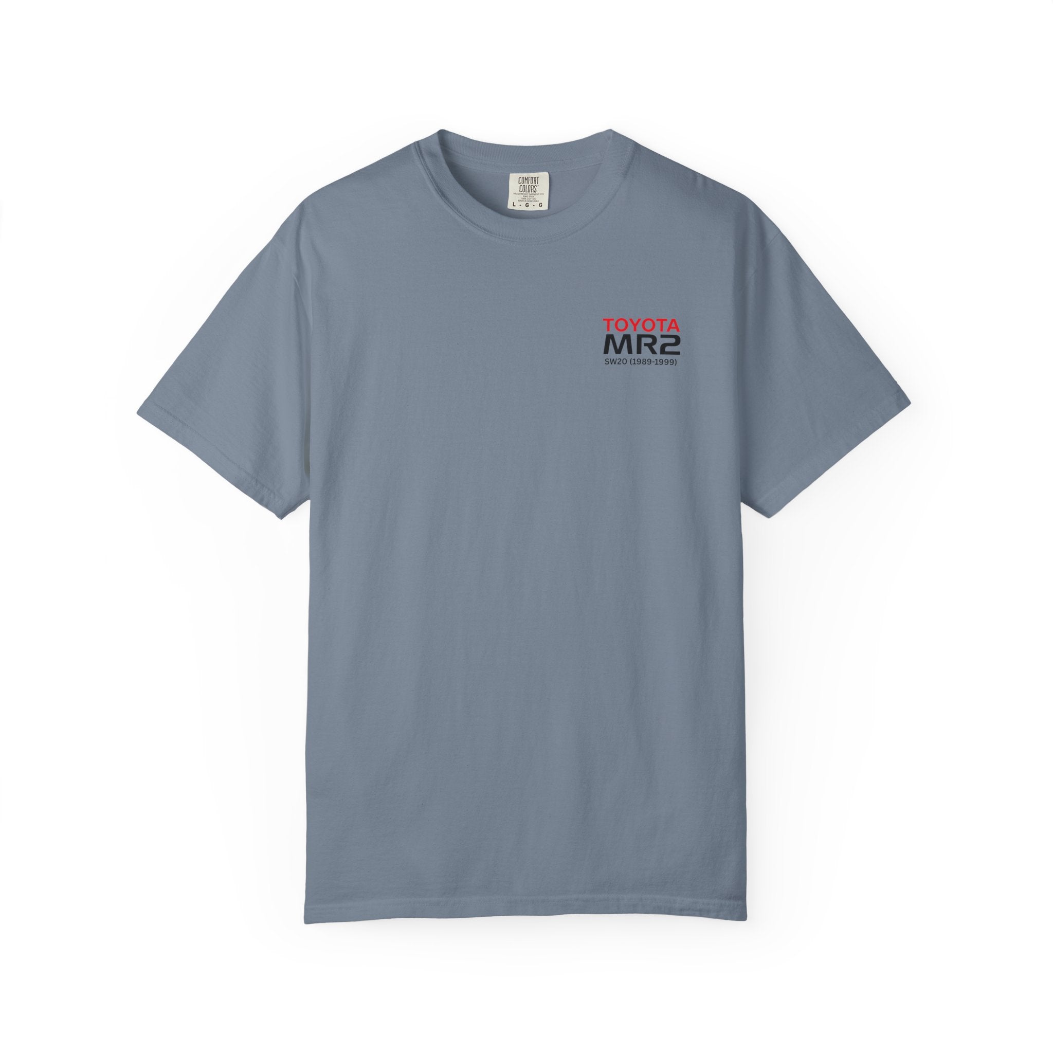 SW20 MK2 MR2 Logo T-Shirt