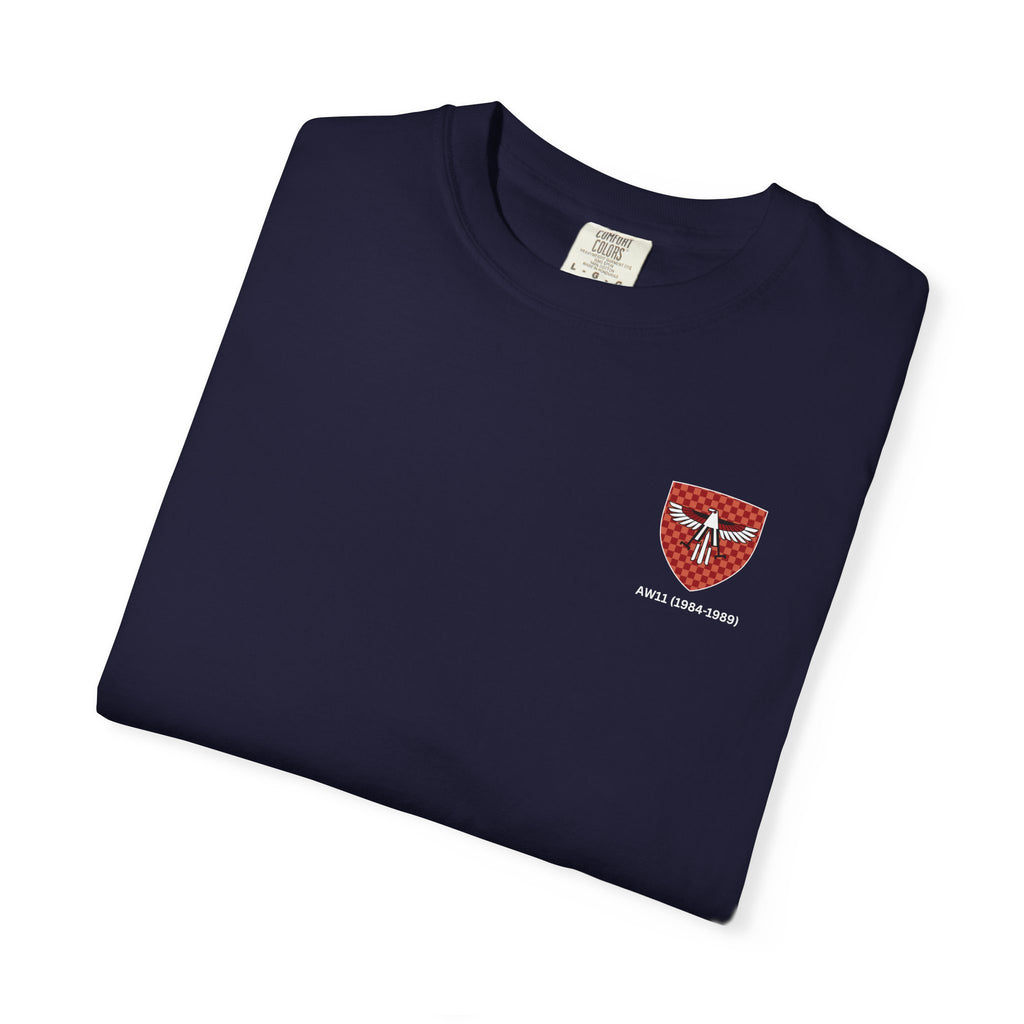 AW11 MR2 Crest T-Shirt