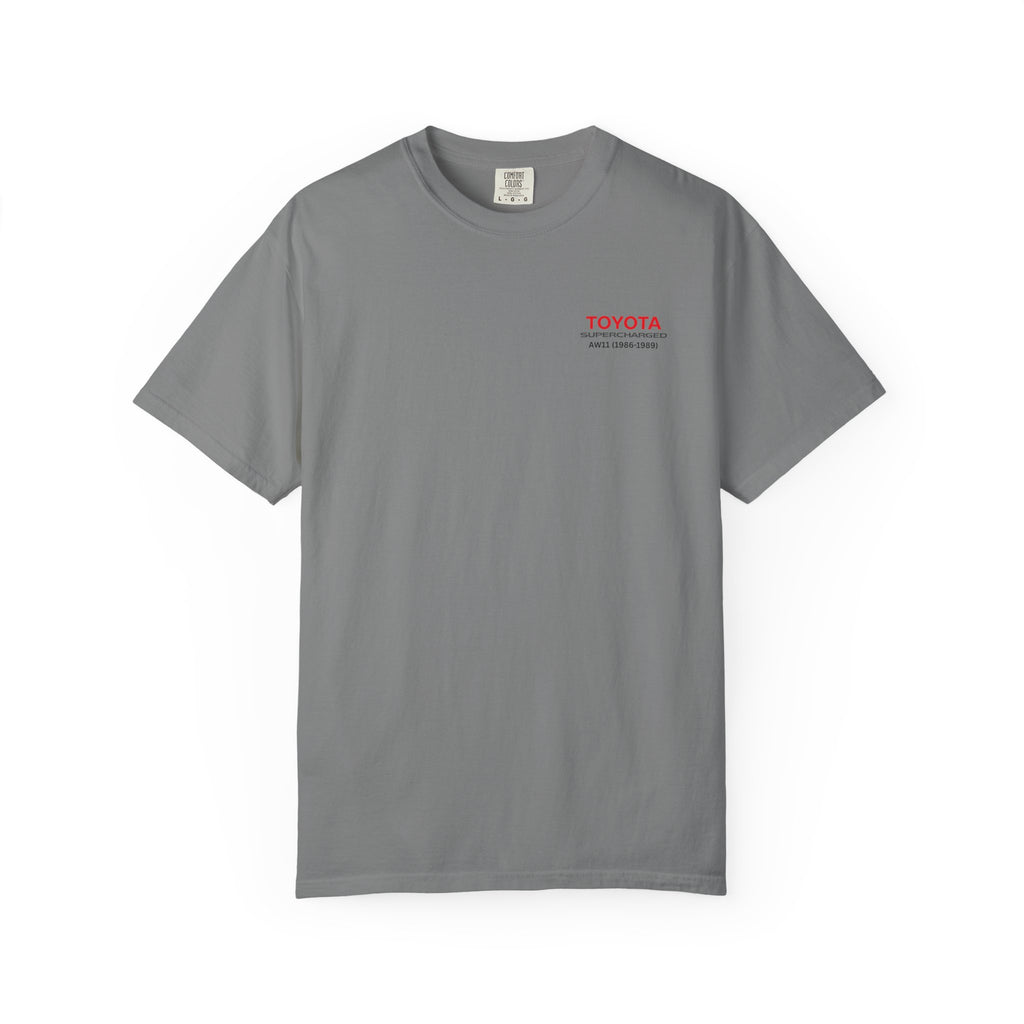 AW11 Supercharged Logo T-Shirt