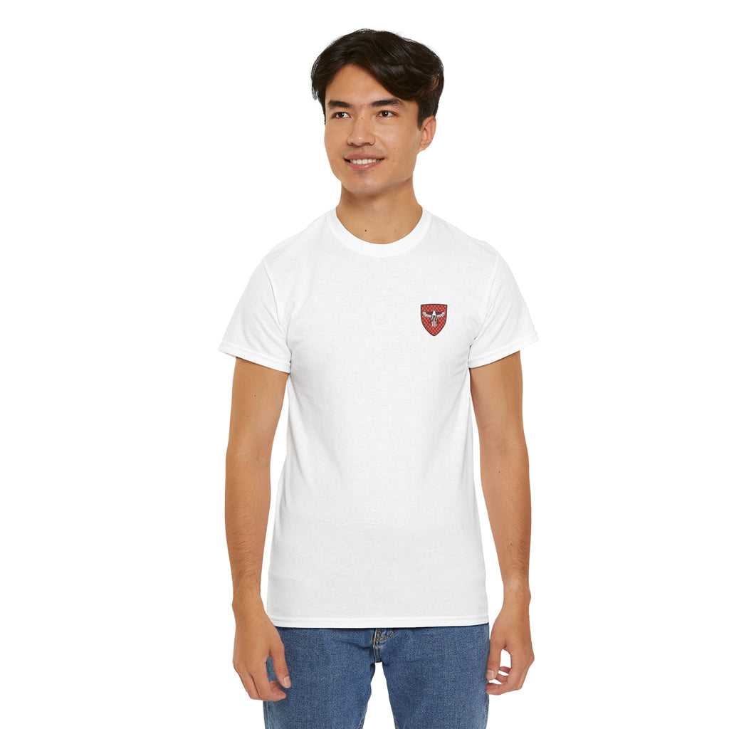 MR2 AW11 Badge Personalised Reg T-Shirt