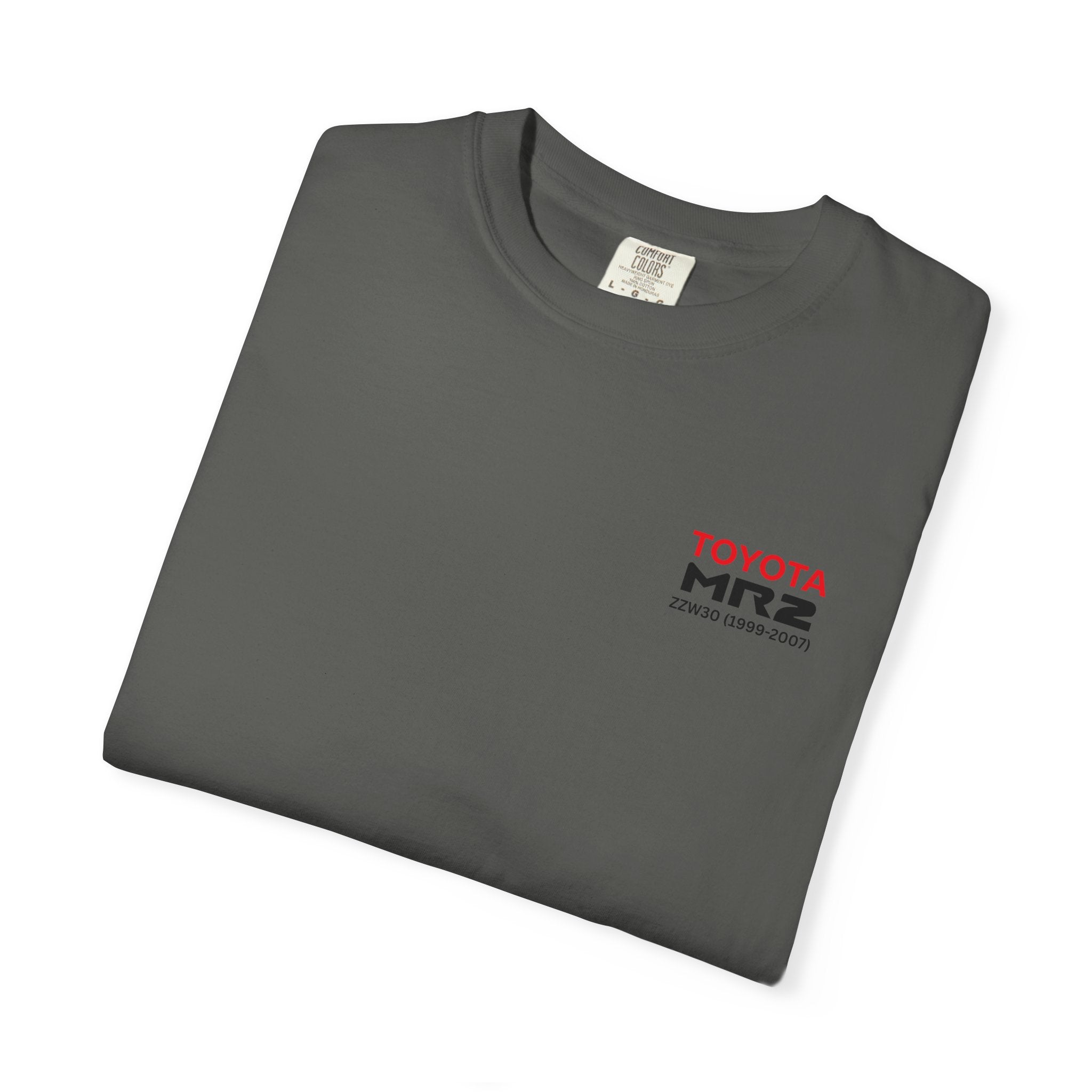 ZZW30 MK3 MR2 Logo T-Shirt