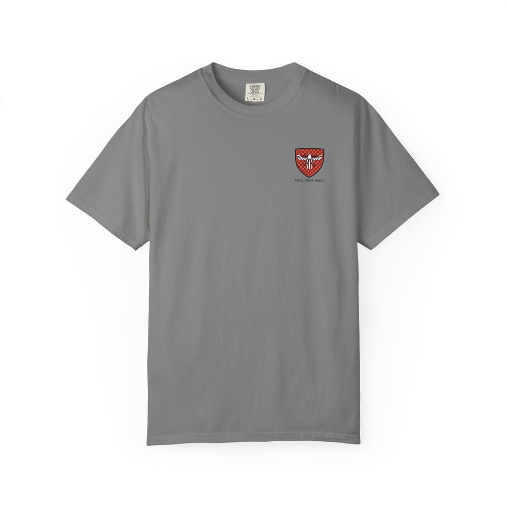AW11 MR2 Crest T-Shirt
