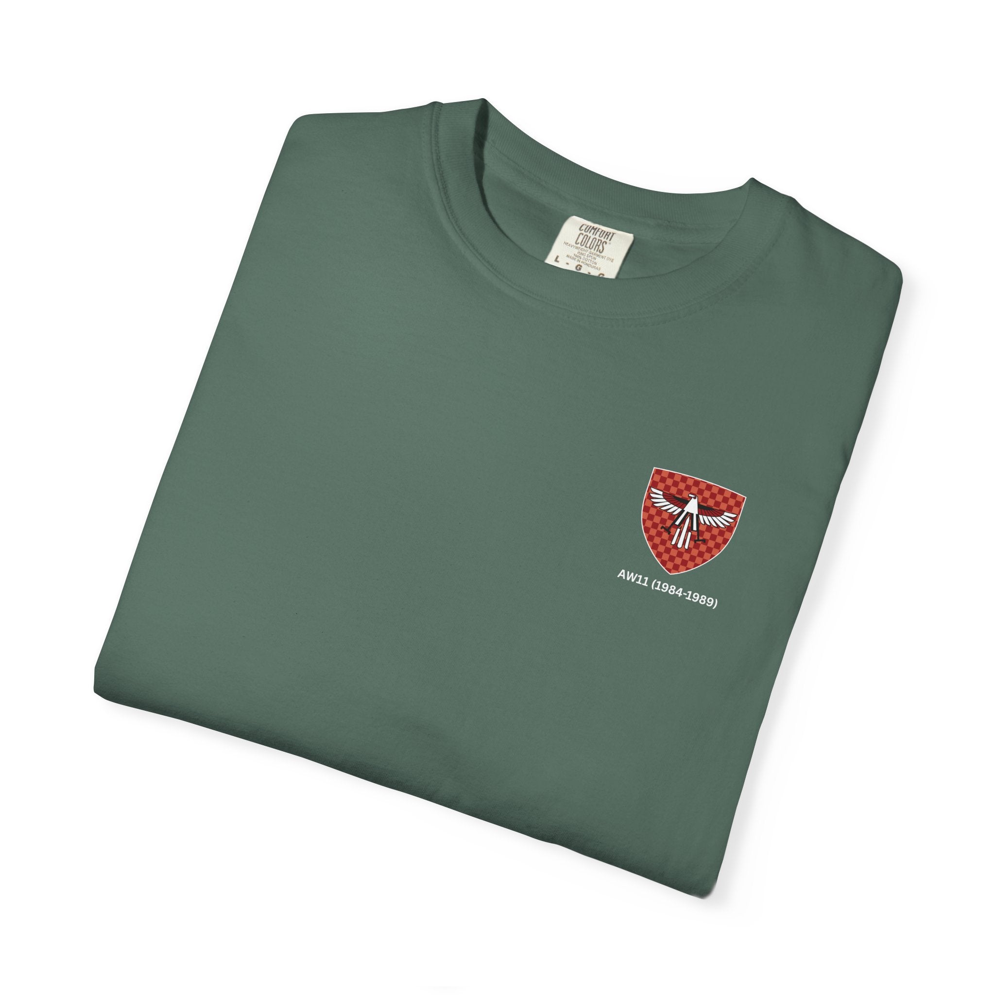 AW11 MR2 Crest T-Shirt