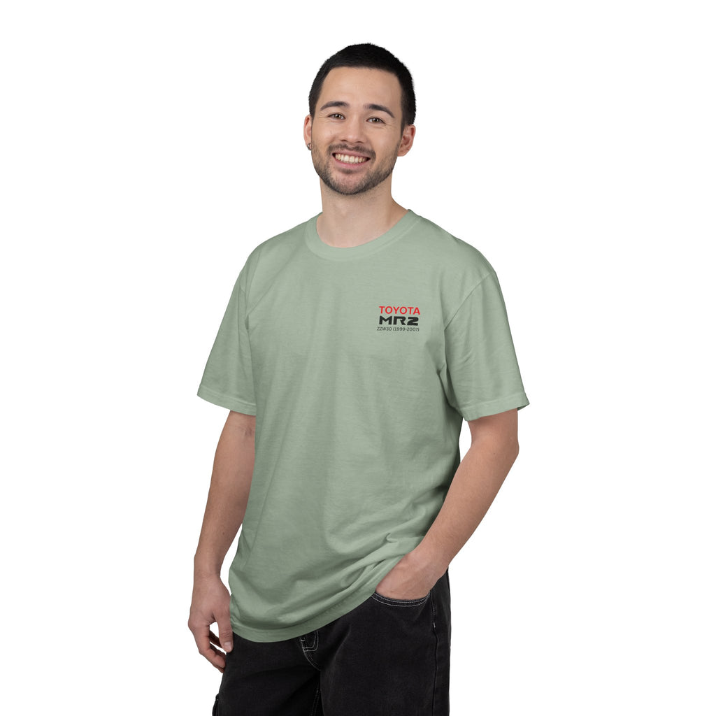 ZZW30 MK3 MR2 Logo T-Shirt