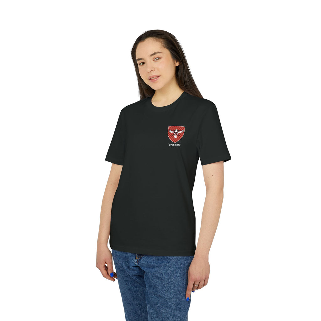 AW11 Logo Personalised Reg T-Shirt
