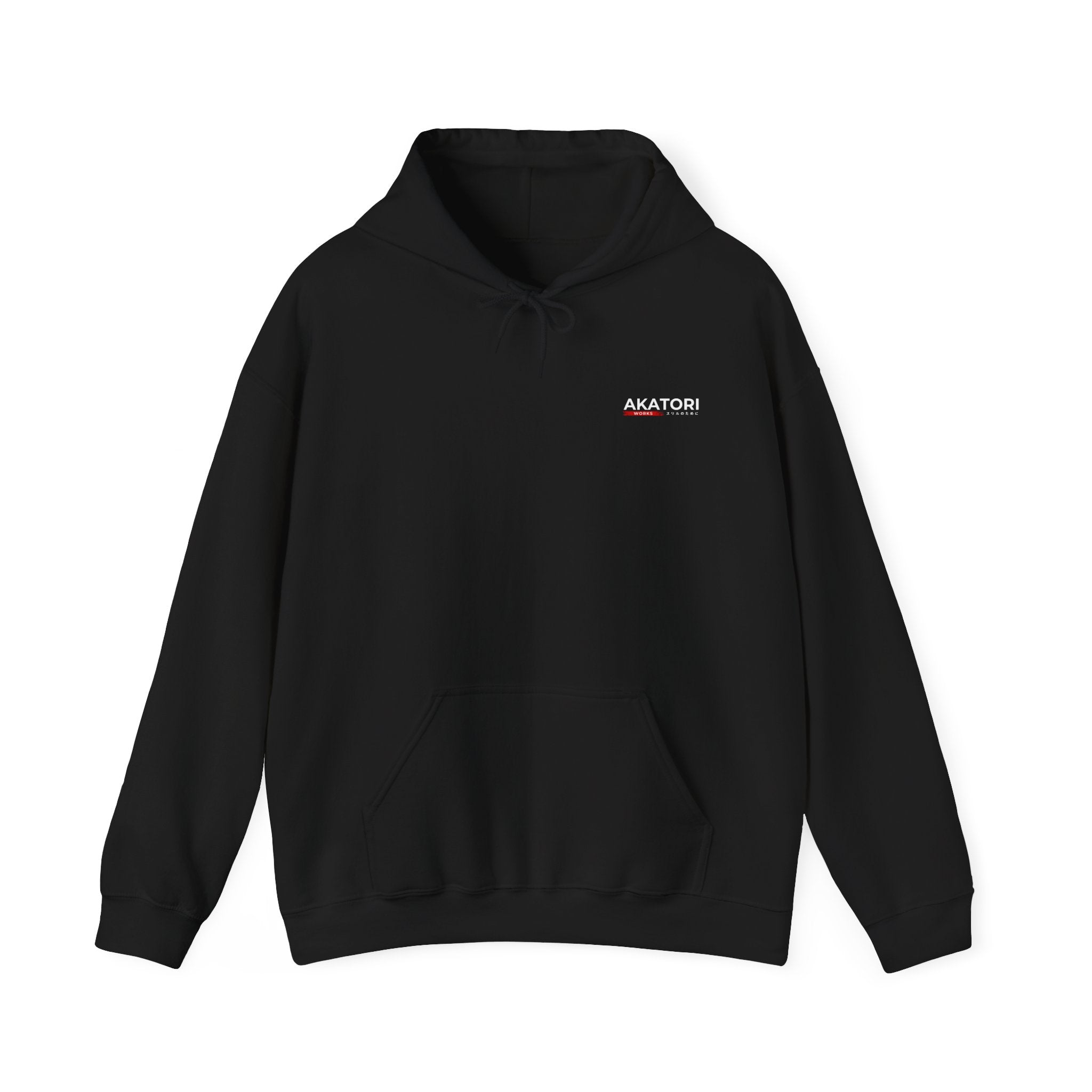 AW11 Retro 80s Hoodie